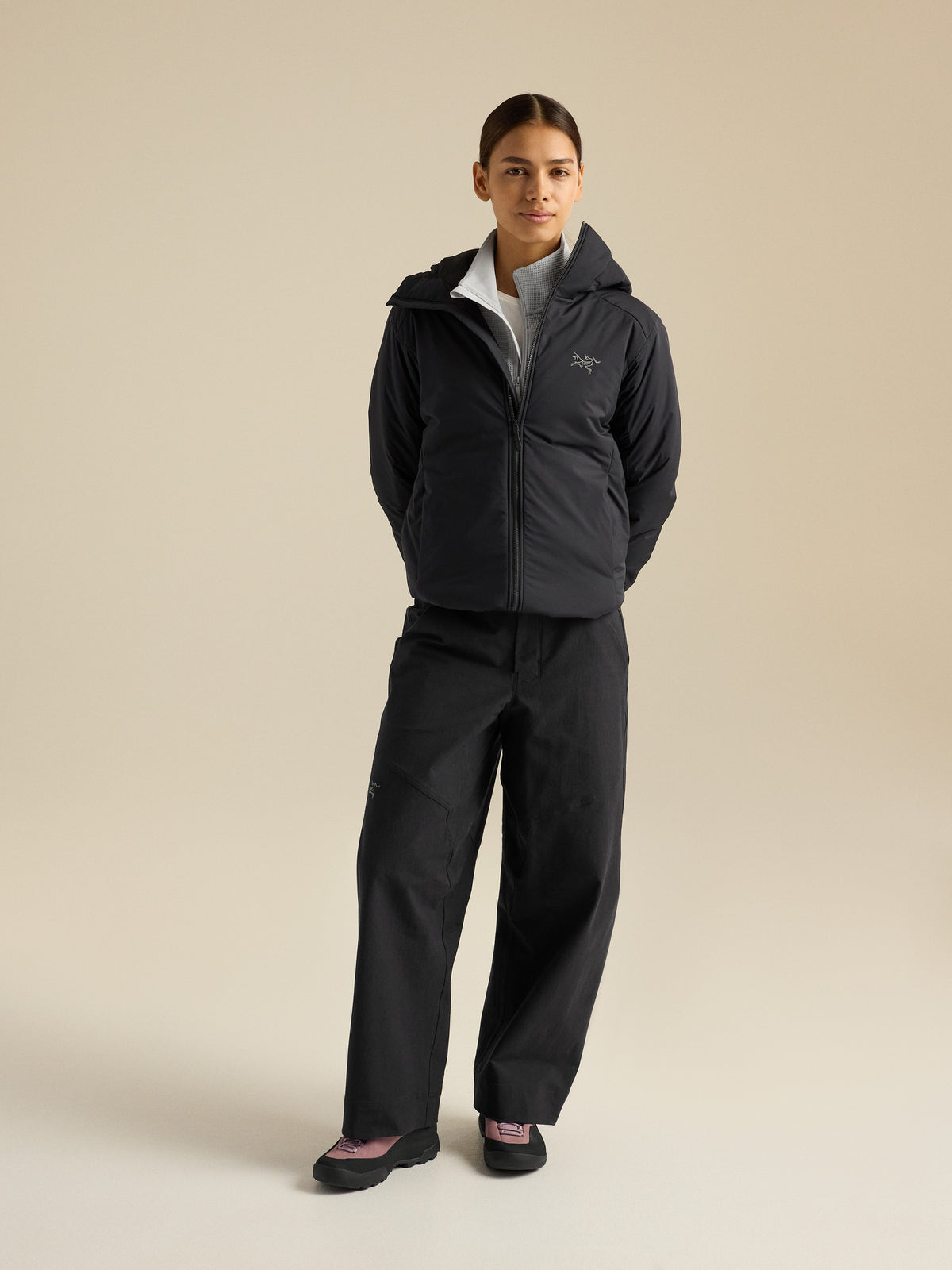 Women’s Atom SV Hoody product image