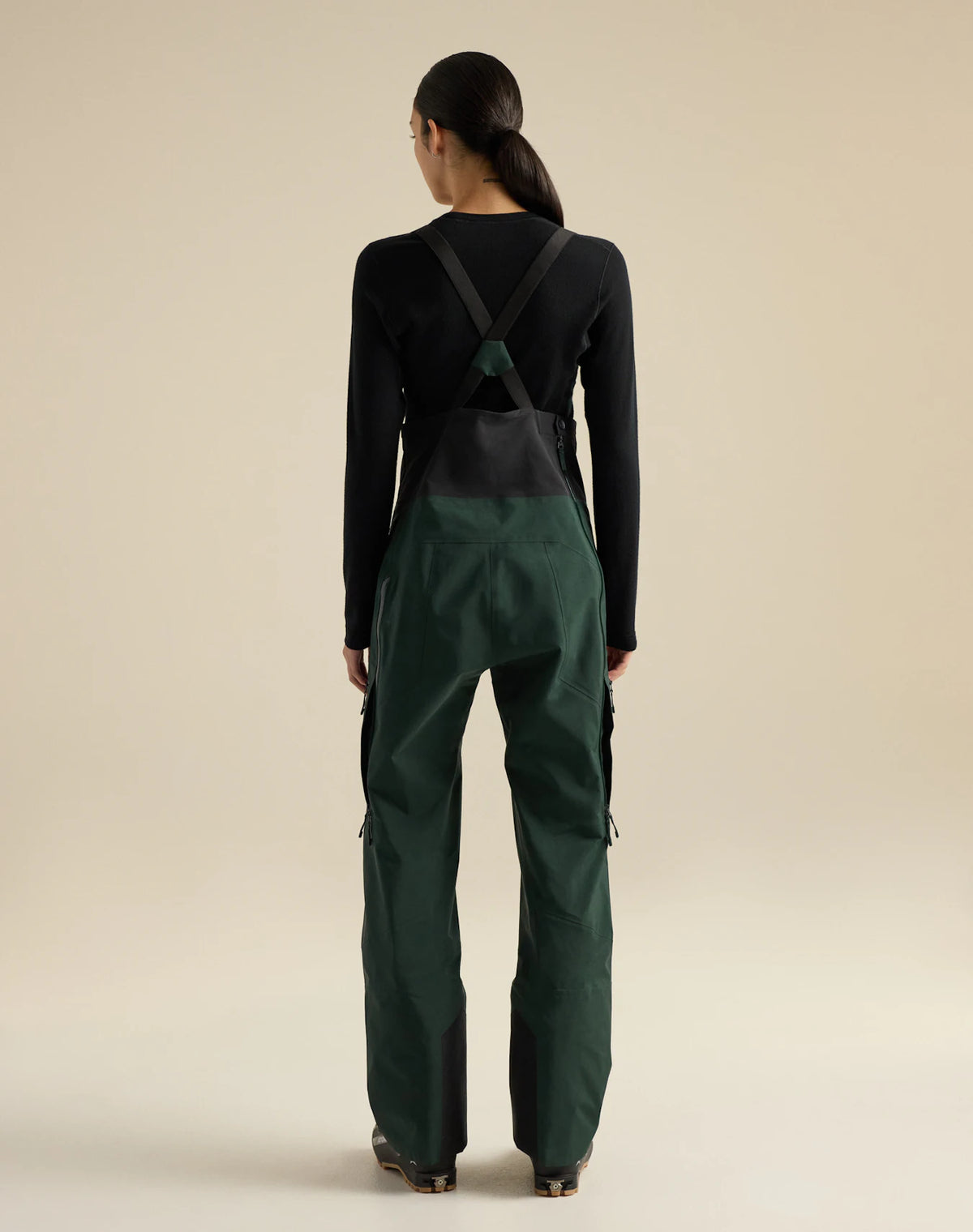 Women’s Rush Bib Pant product image