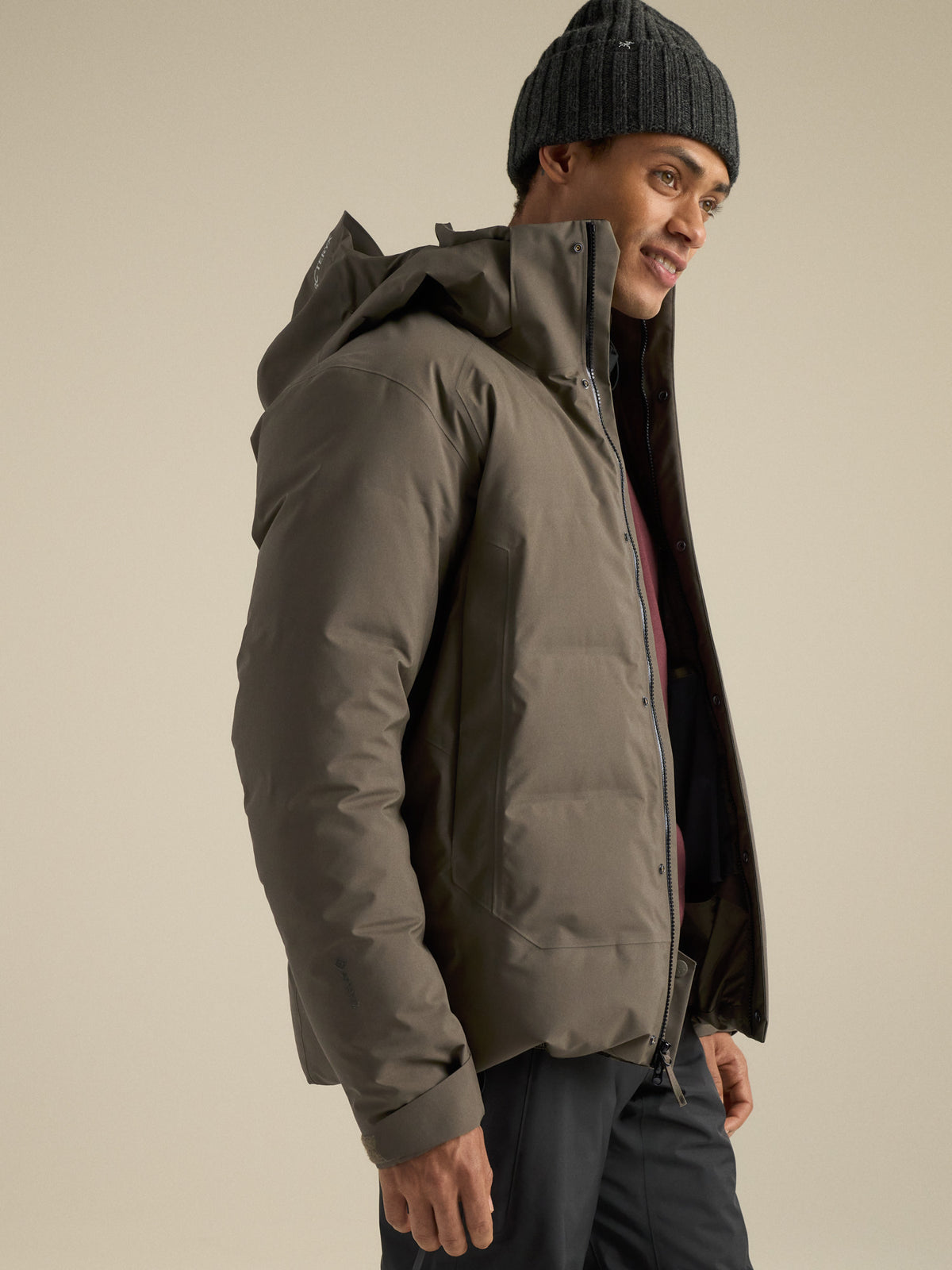 Men’s Fissile SV Down Jacket product image