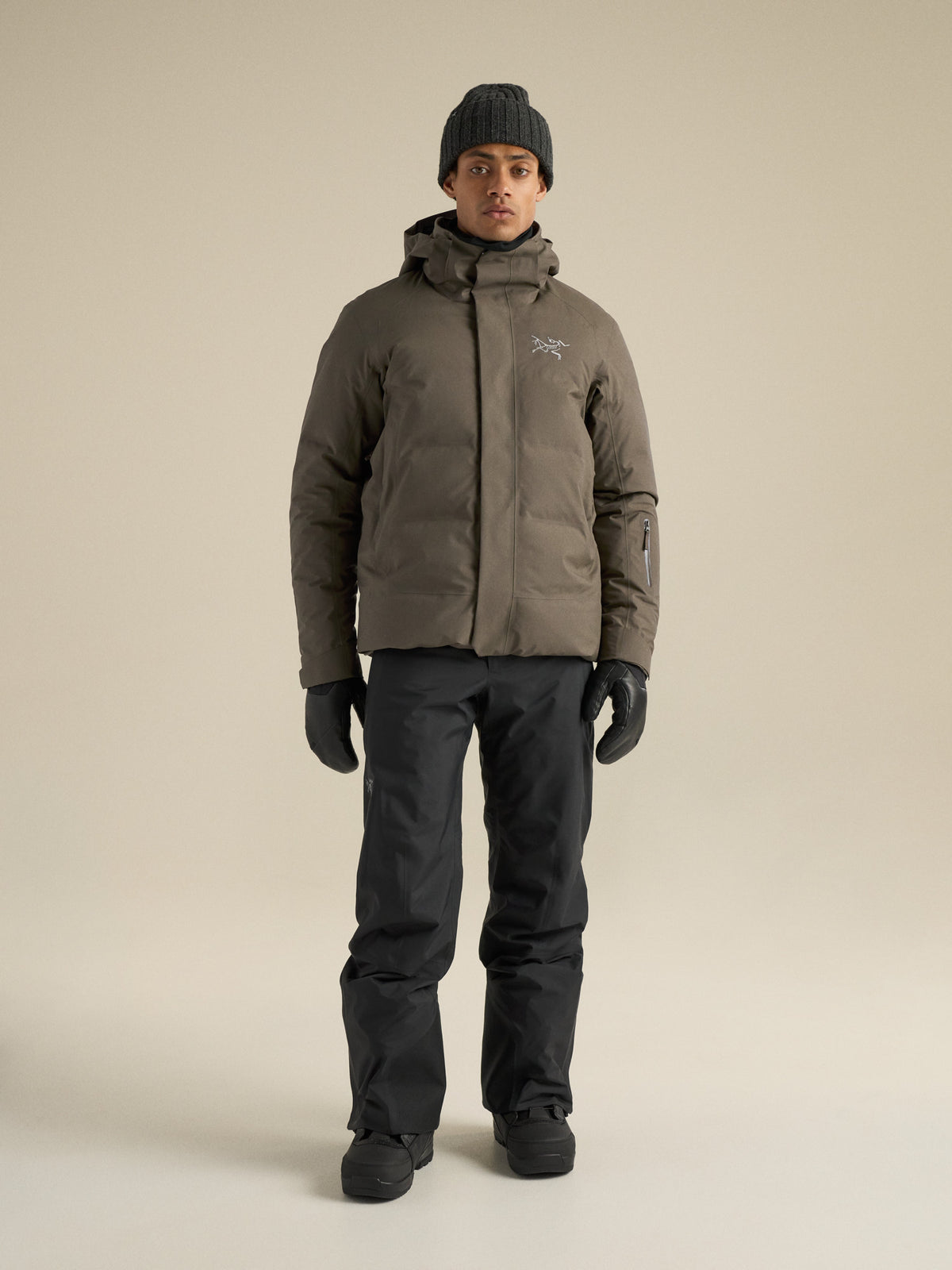 Men’s Fissile SV Down Jacket product image
