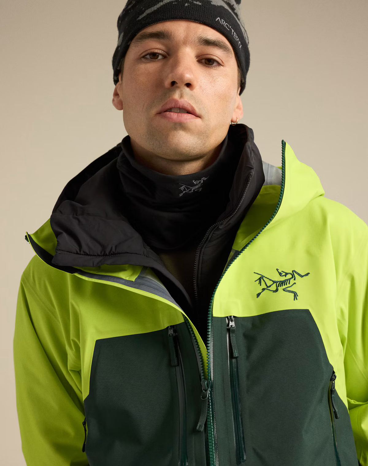 Men’s Rush Jacket