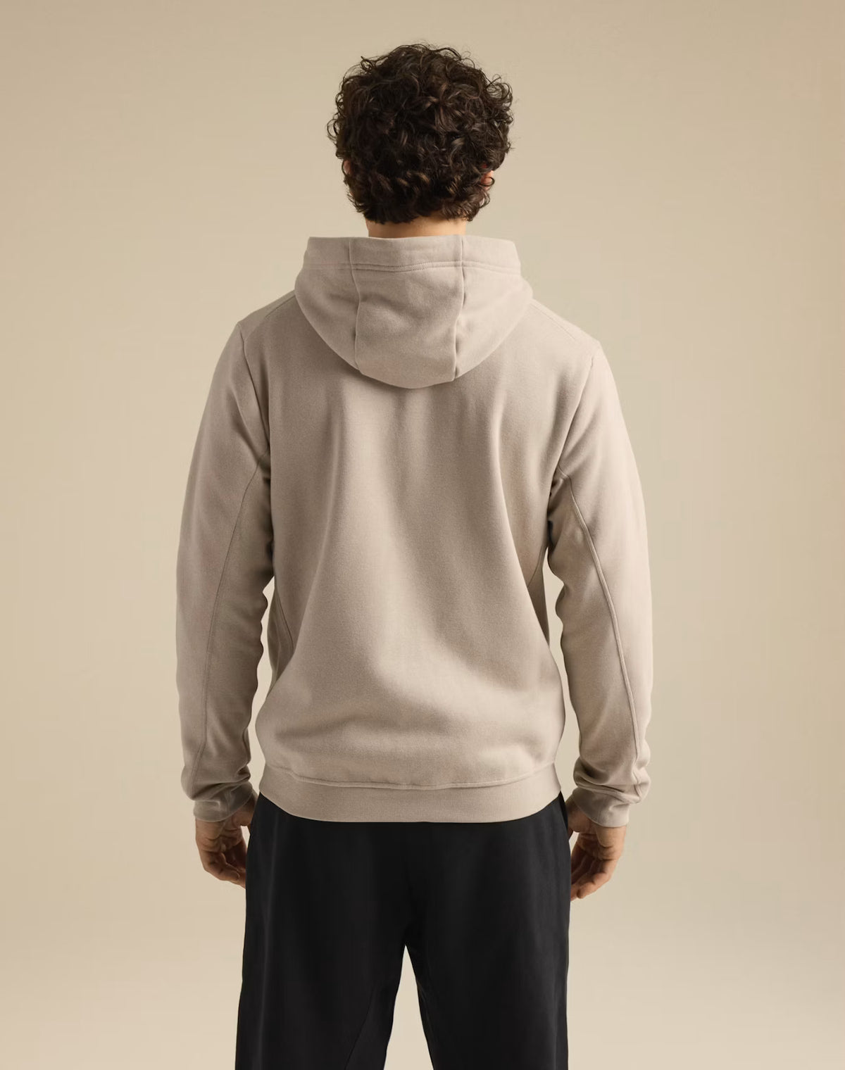Men's Emblem Fleece Full Zip Hoody