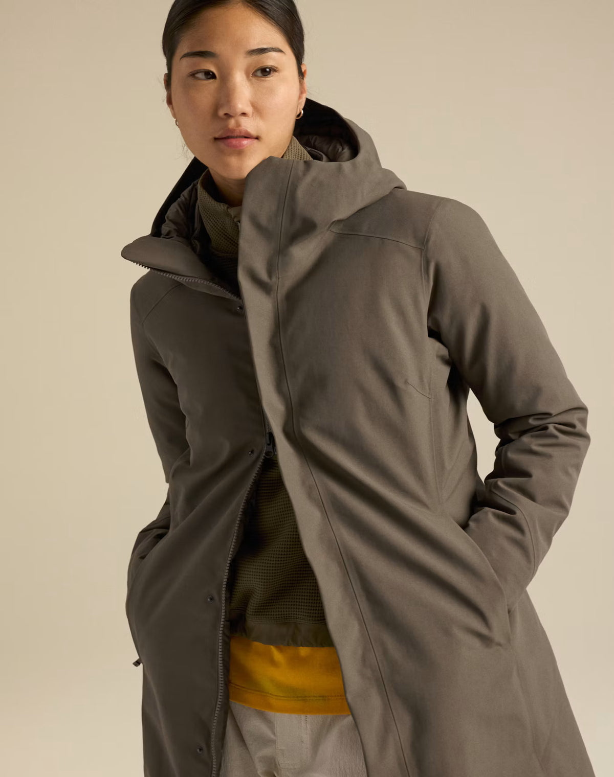 Women's Patera Parka