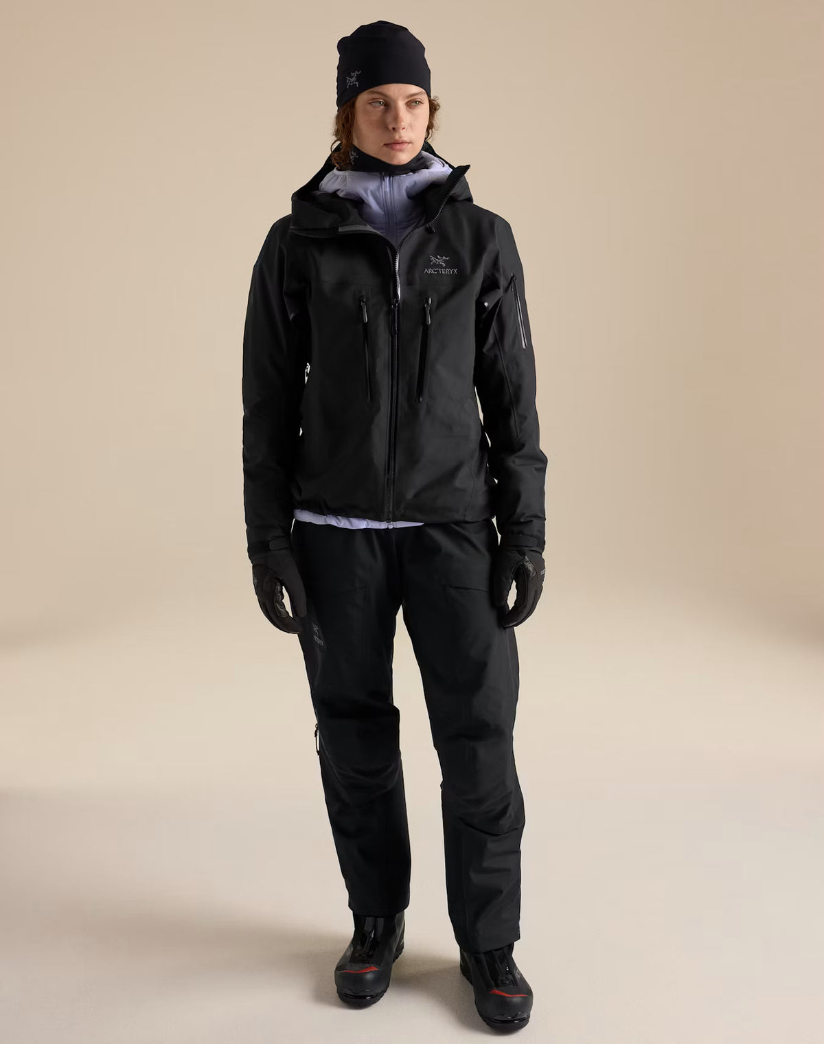 Women's Alpha SV Jacket