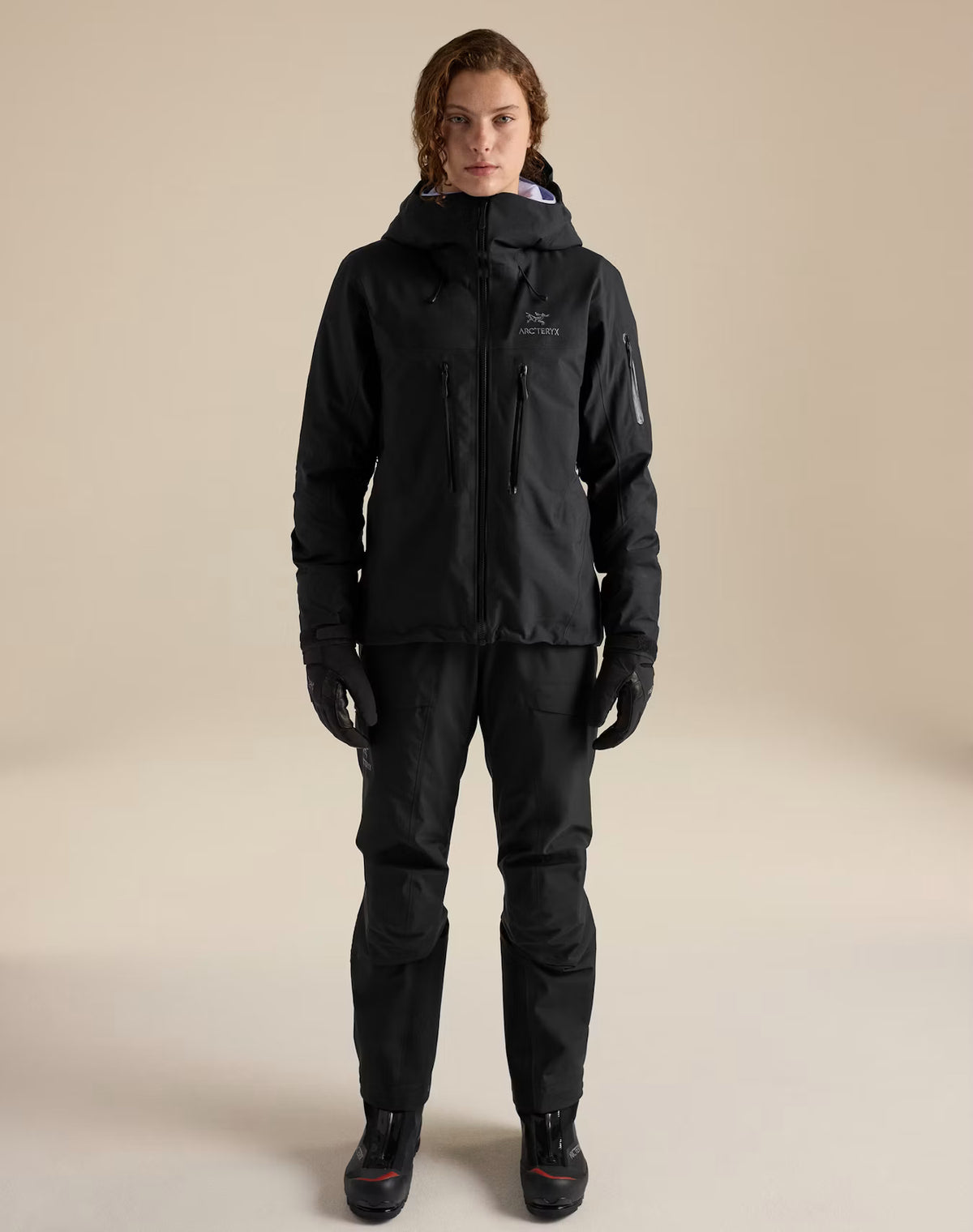 Women's Alpha SV Jacket