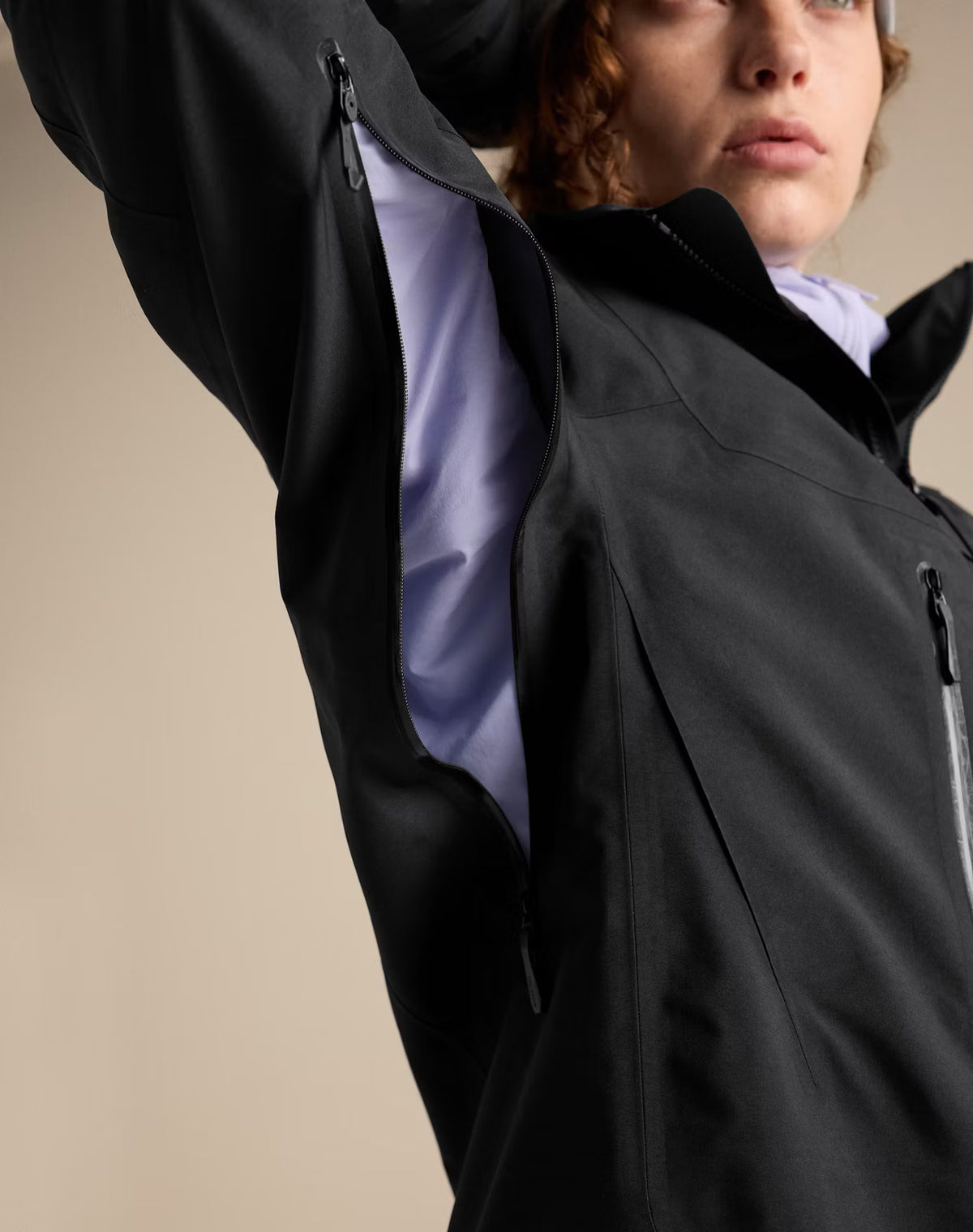 Women's Alpha SV Jacket