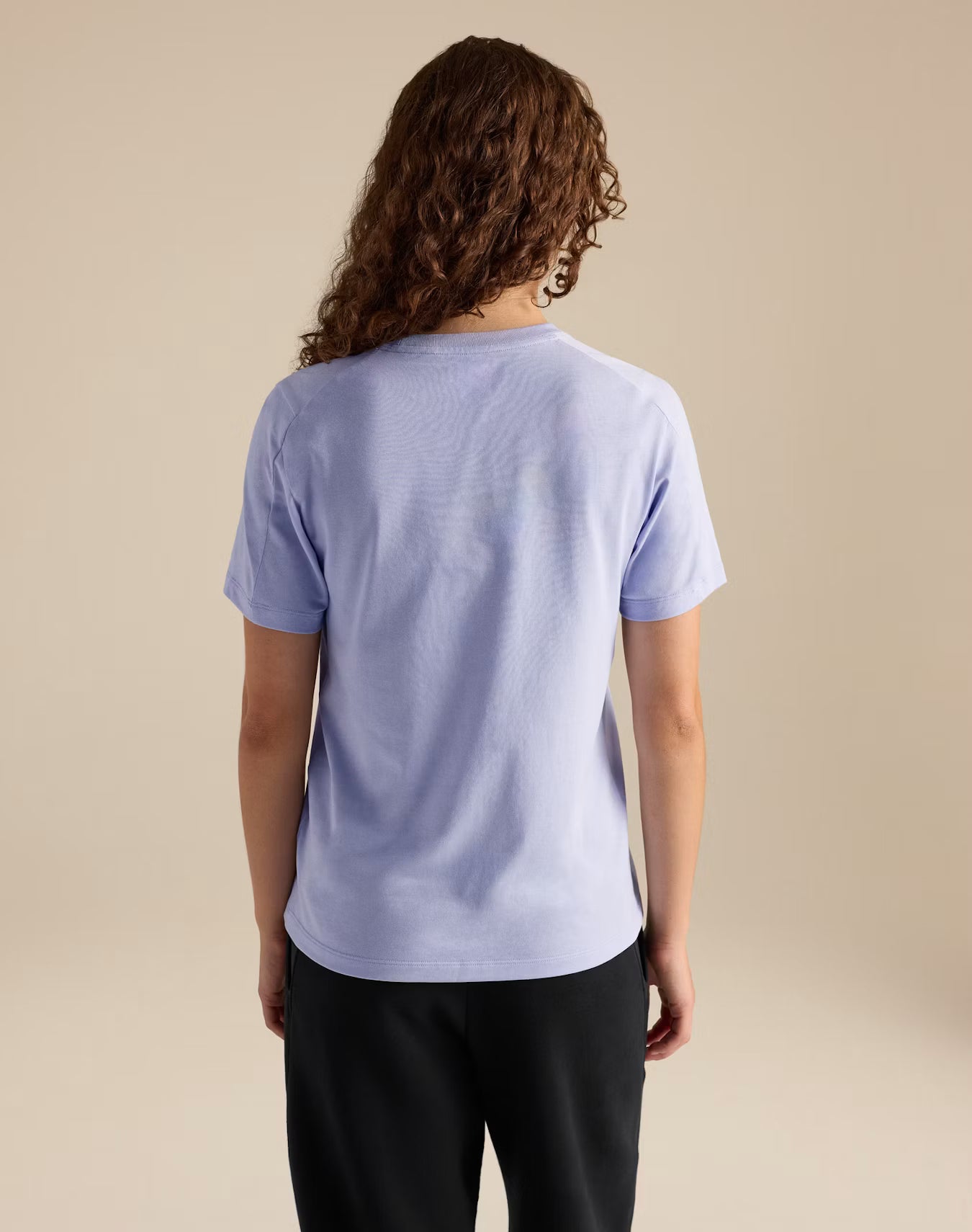 Women's Kragg SL Cotton Heatmap Crew Shirt SS