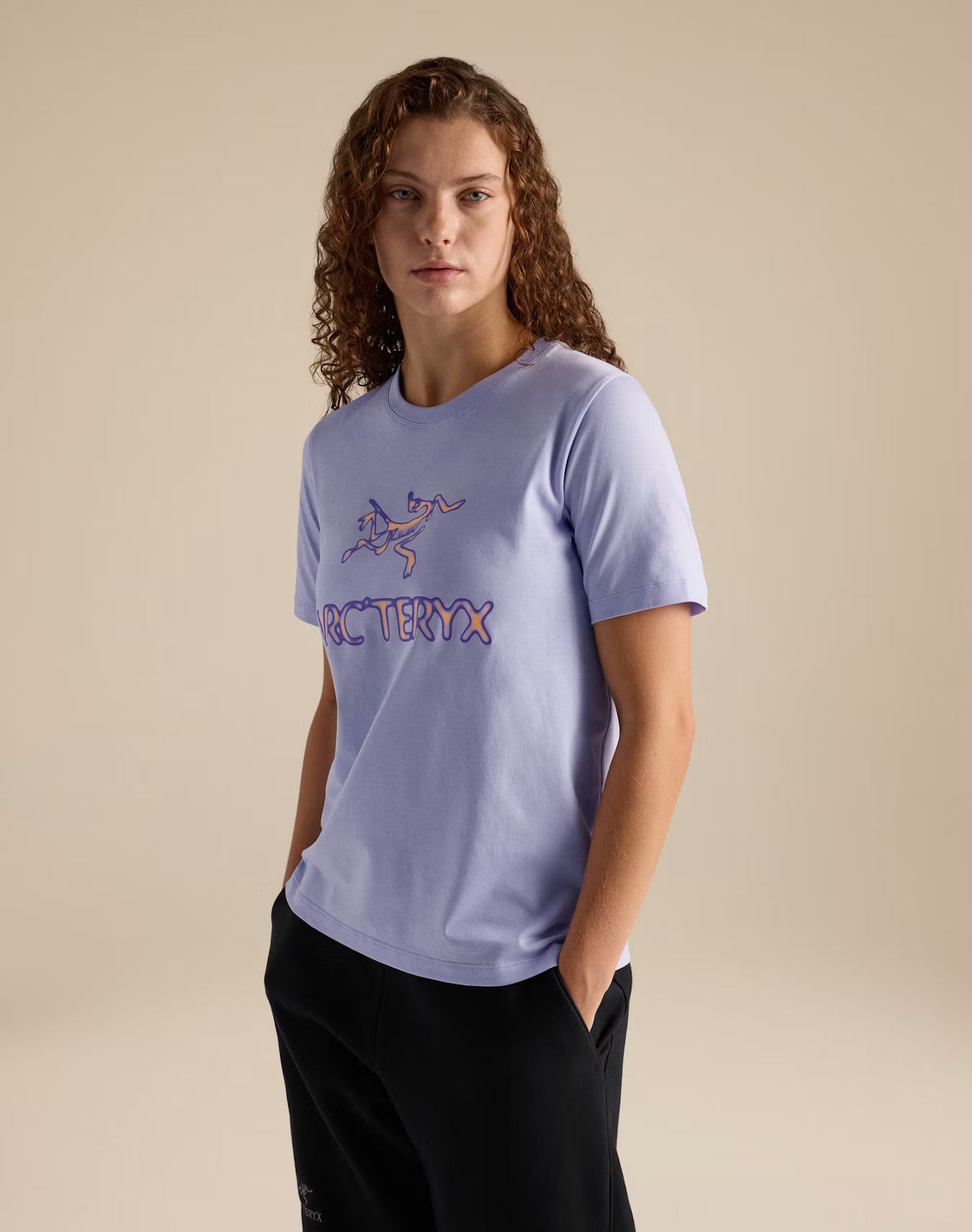 Women's Kragg SL Cotton Heatmap Crew Shirt SS