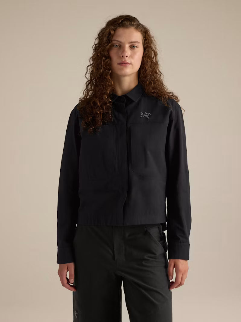 Women's Clarkia SL Cotton Overshirt