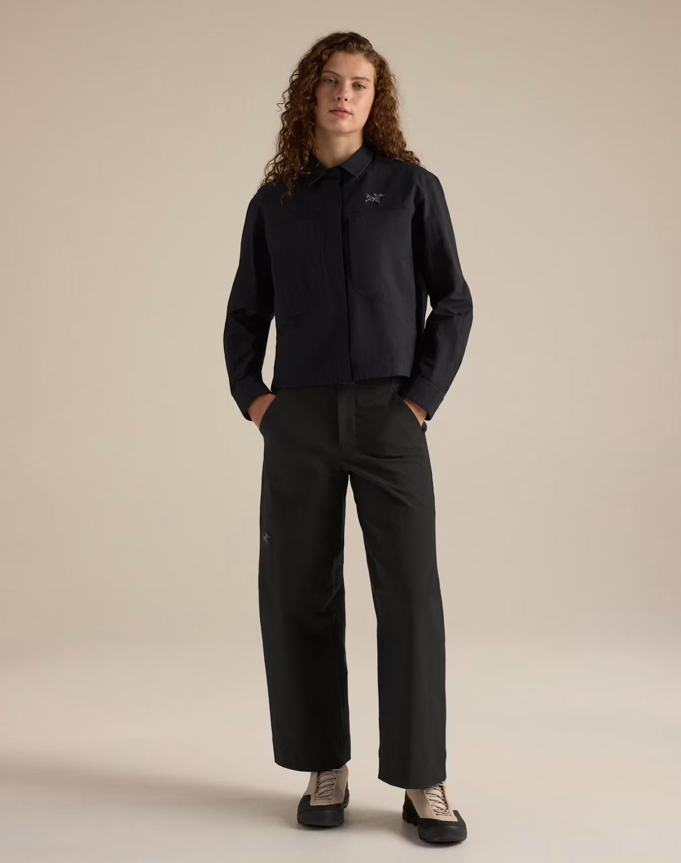 Women's Clarkia SL Cotton Overshirt