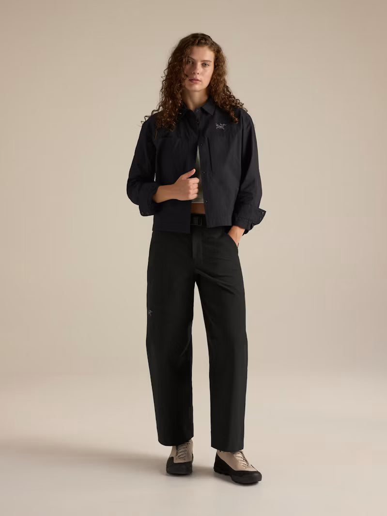 Women's Clarkia SL Cotton Overshirt