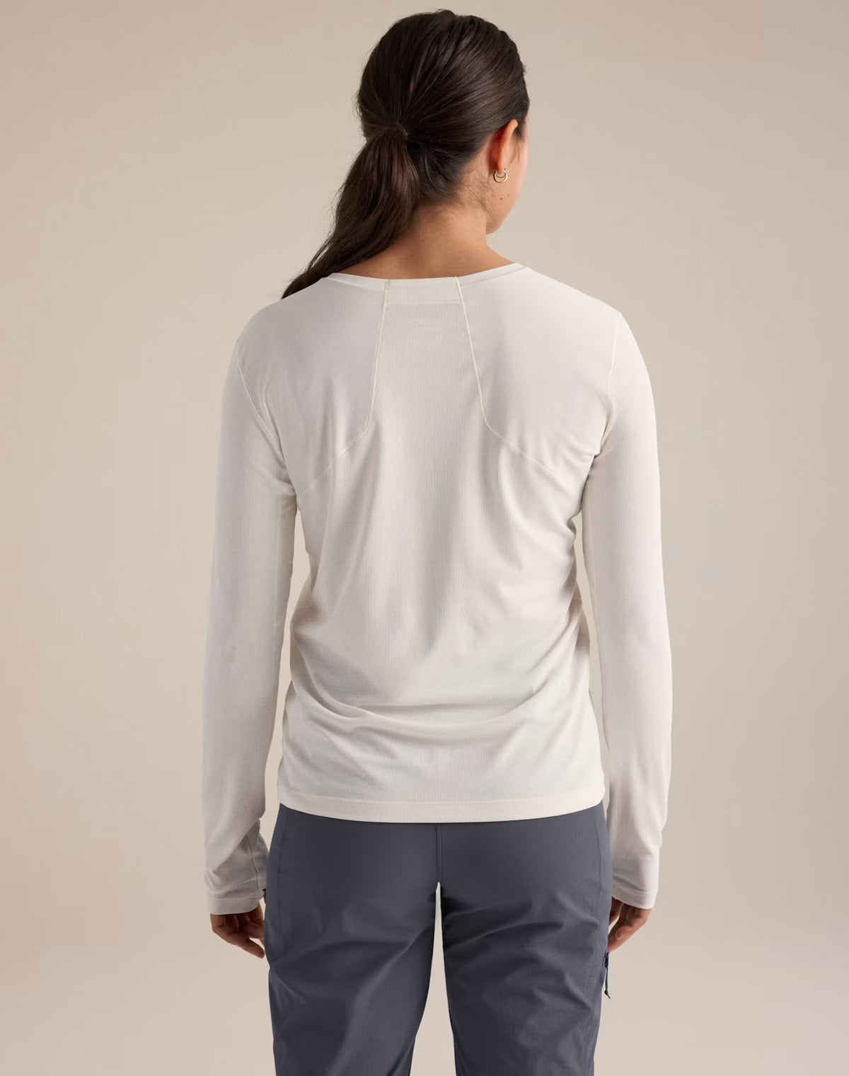 Women's Sunna Crew Shirt LS