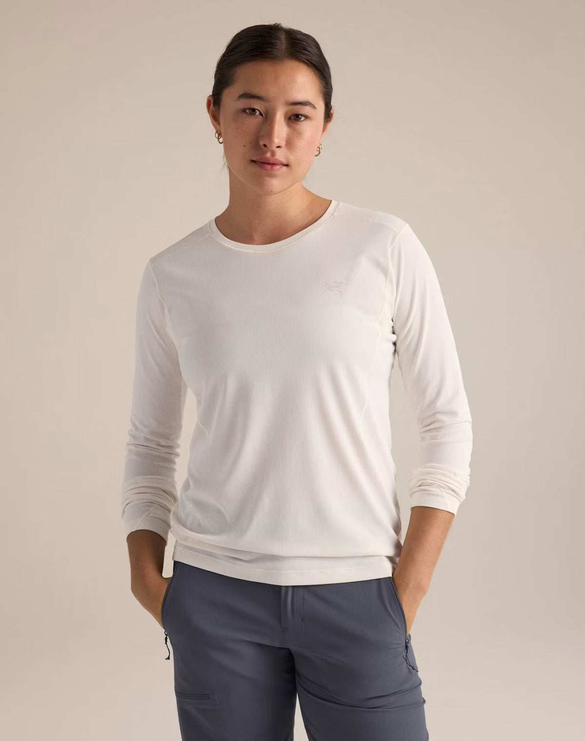 Women's Sunna Crew Shirt LS