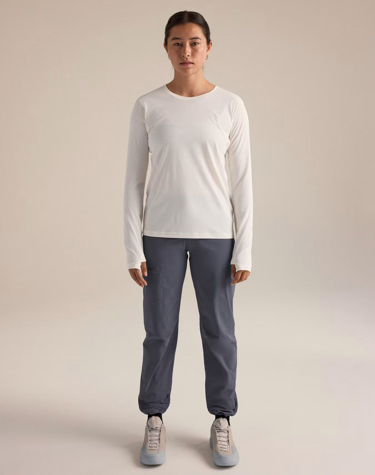 Women's Sunna Crew Shirt LS