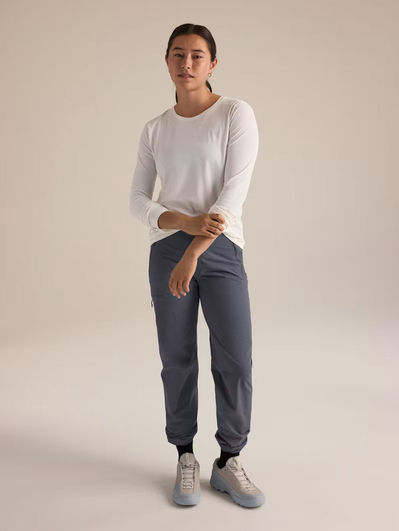 Women's Sunna Crew Shirt LS
