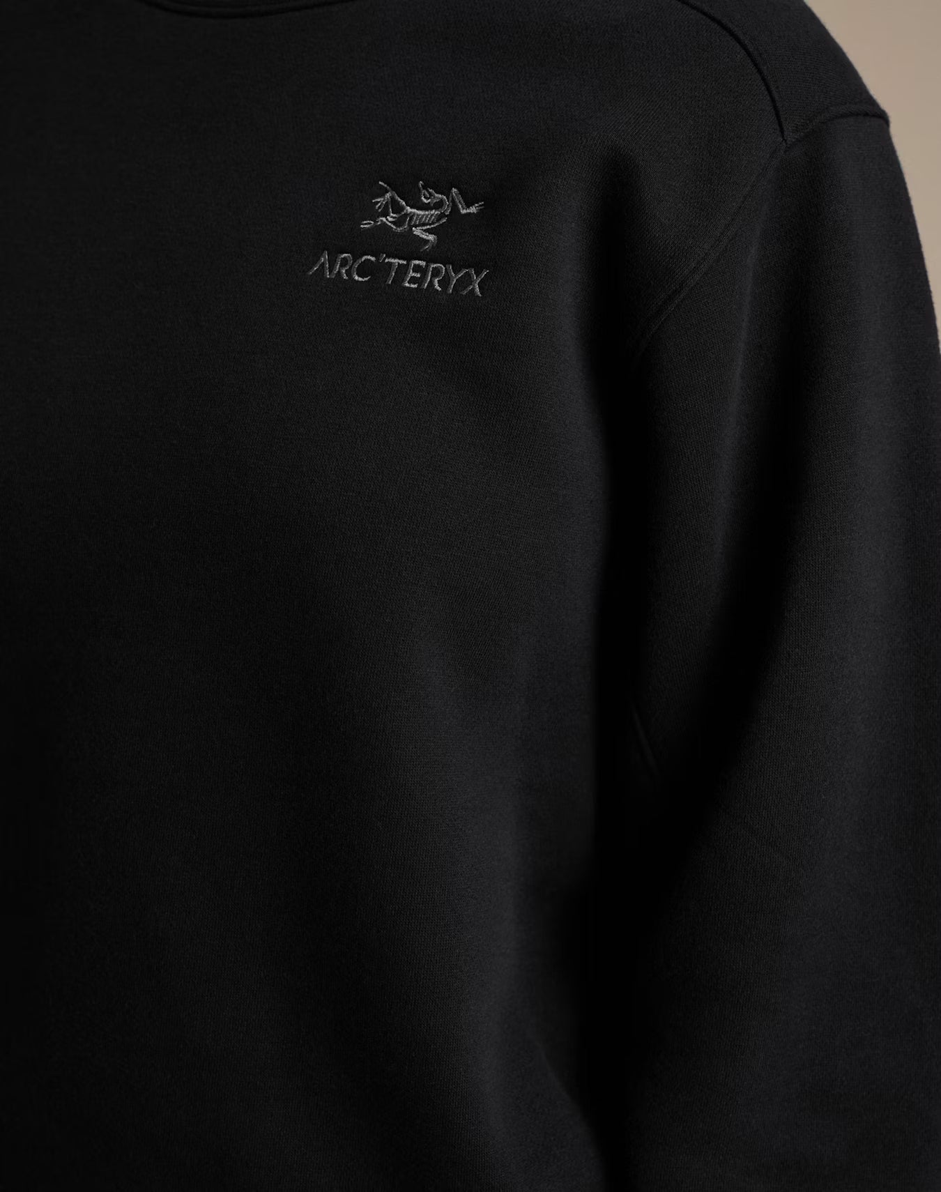 Women's Emblem Fleece Crew