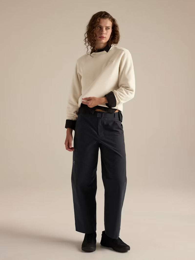 Women's Emblem Fleece Crew