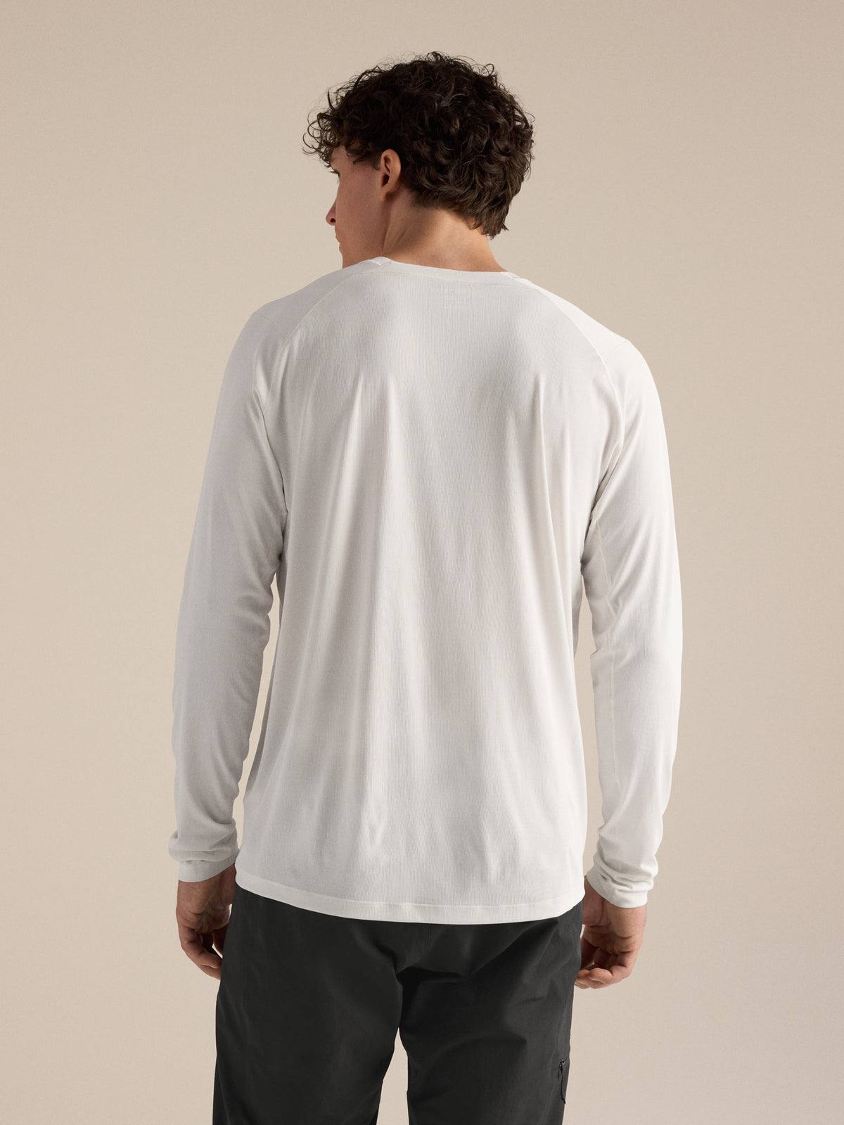 Men’s Cormac Crew Neck Shirt LS product image