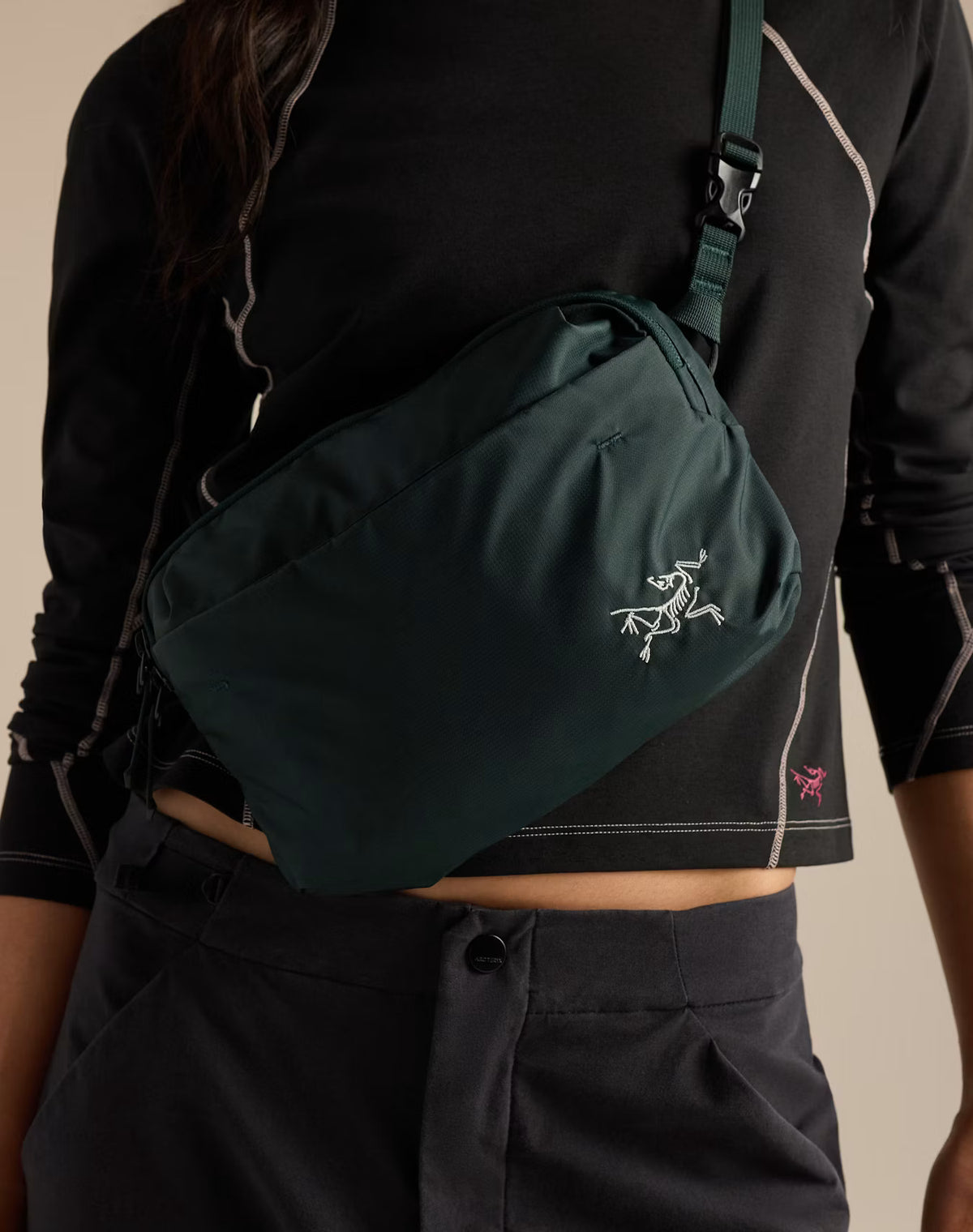 Heliad Crossbody Bag