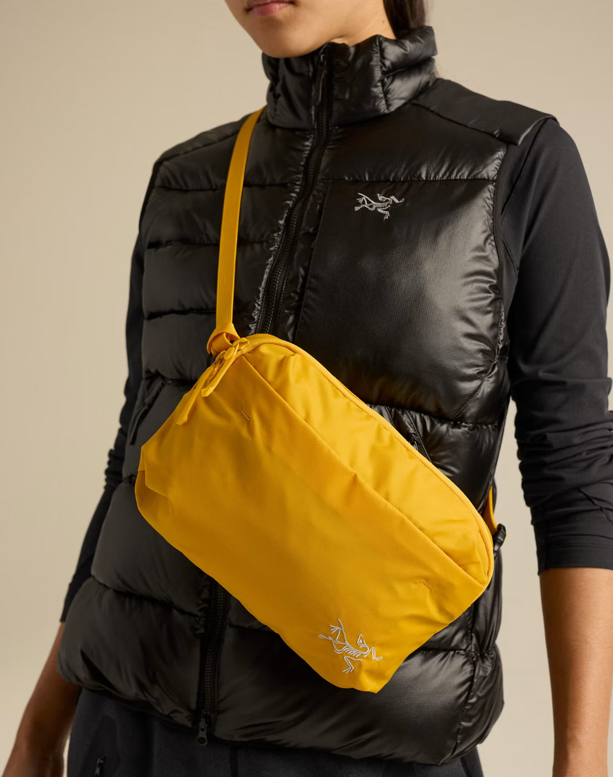 Heliad Crossbody Bag