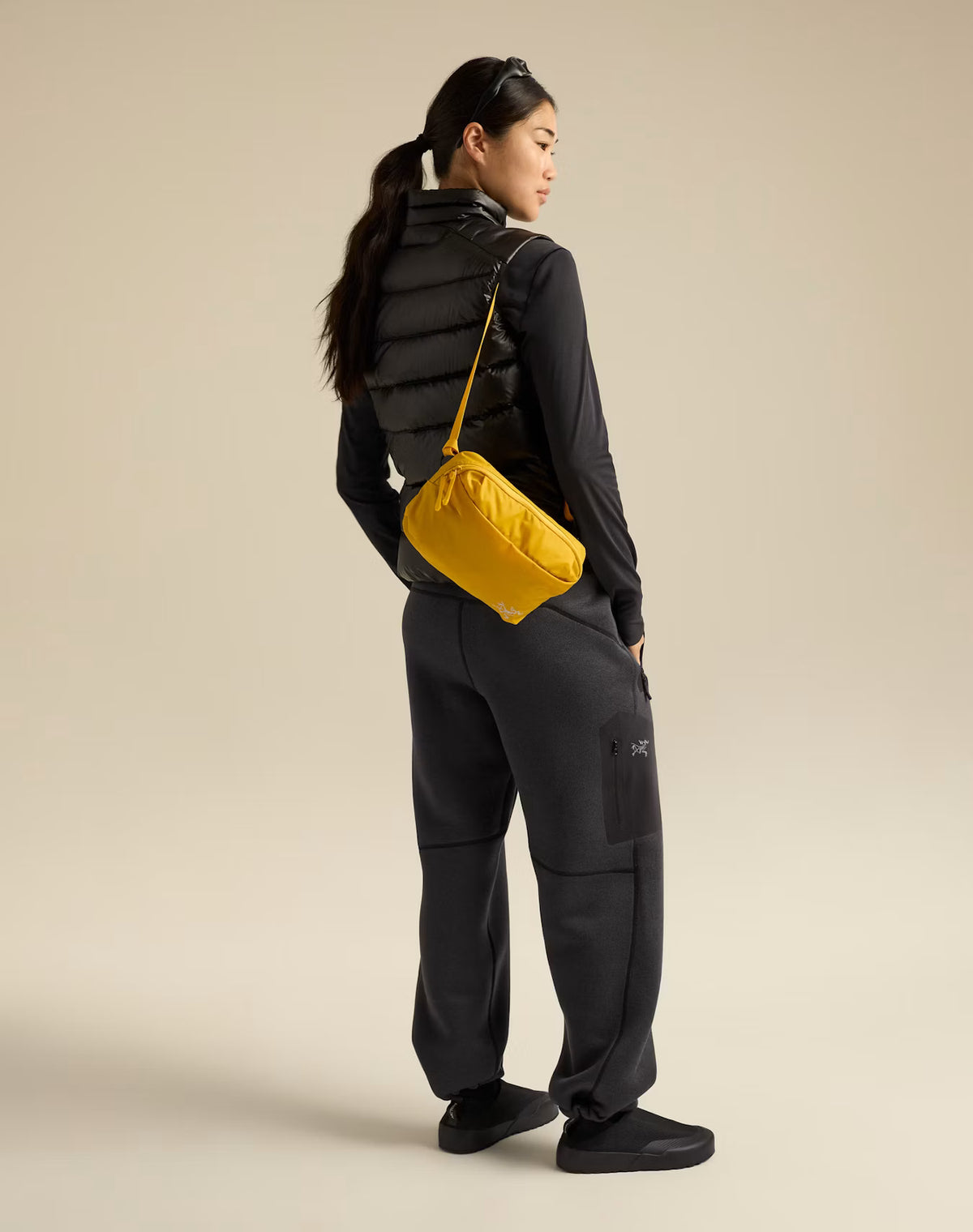 Heliad Crossbody Bag