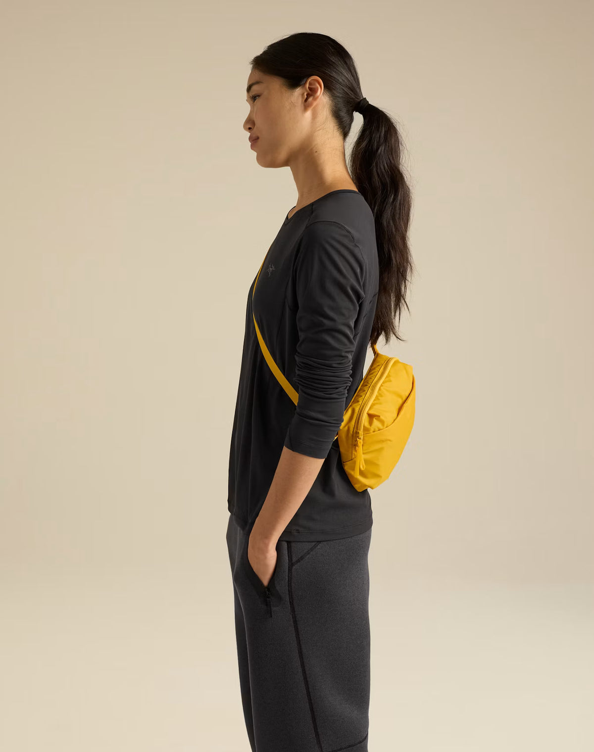 Heliad Crossbody Bag