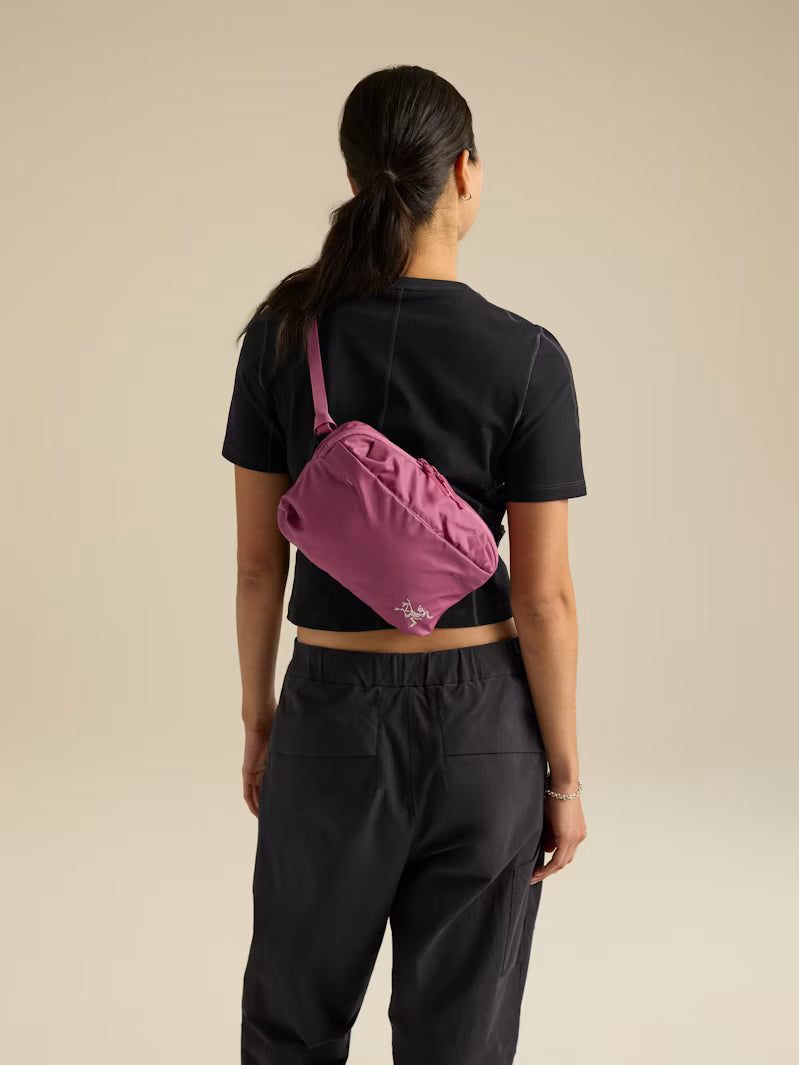 Heliad Crossbody Bag
