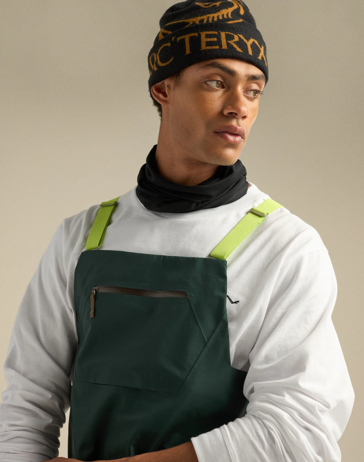 Men’s Sabre Bib Pant product image