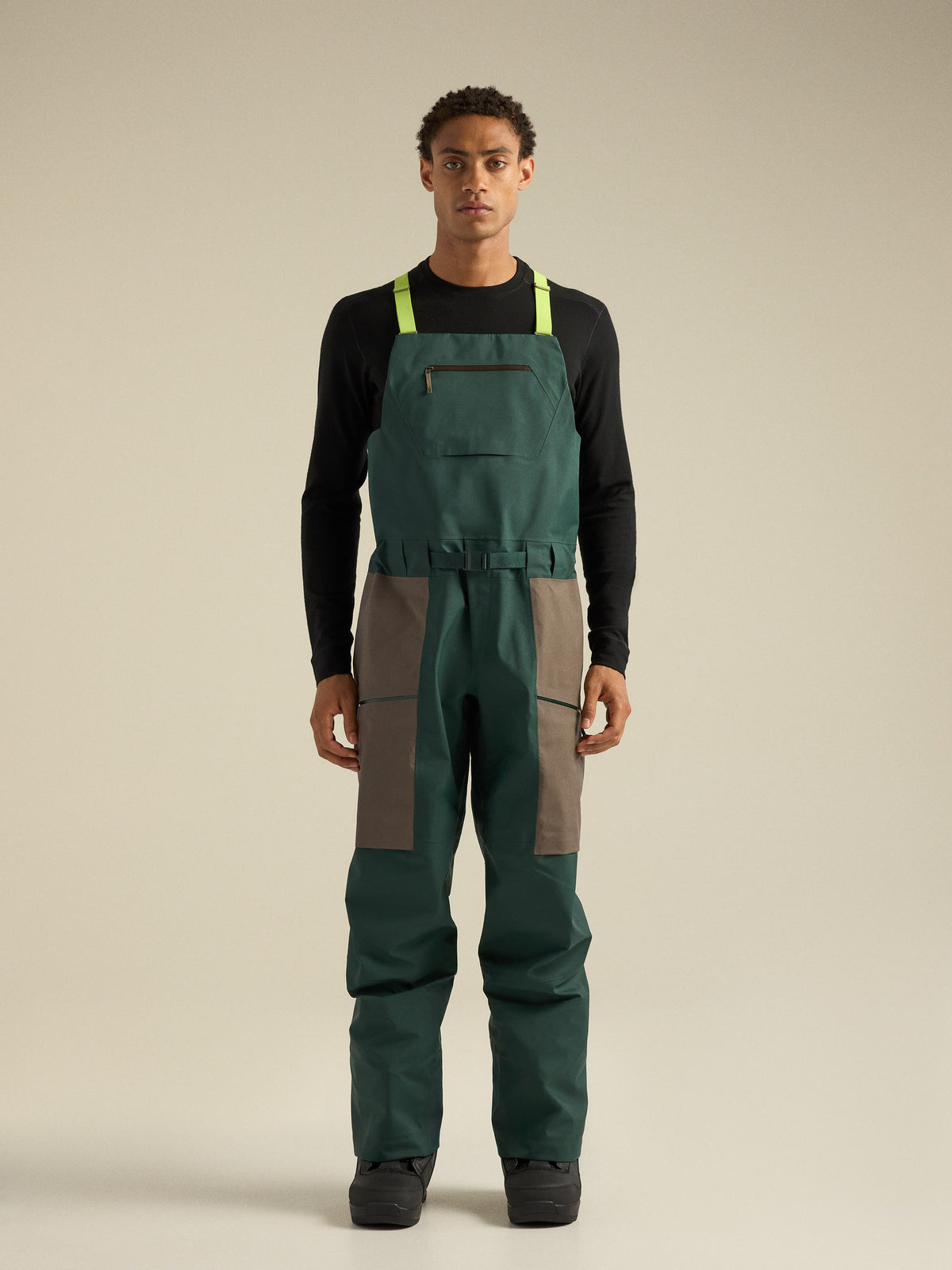Men’s Sabre Bib Pant product image
