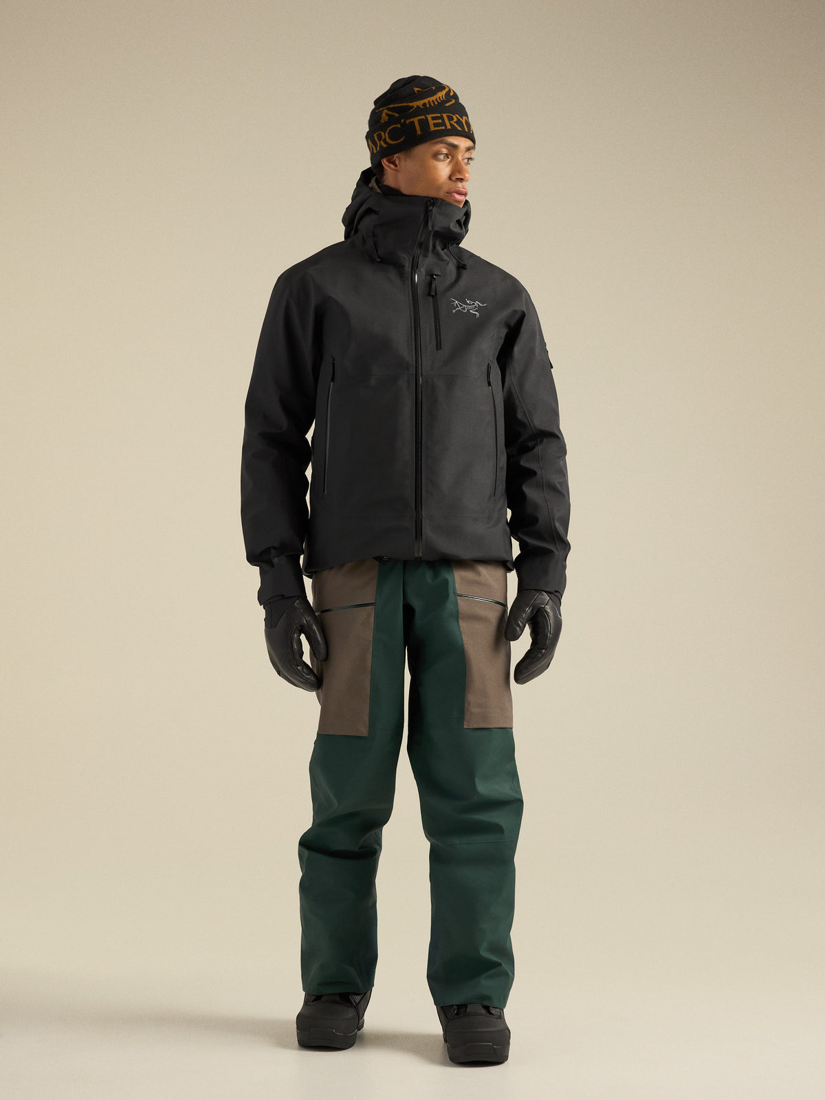 Men’s Sabre Bib Pant product image