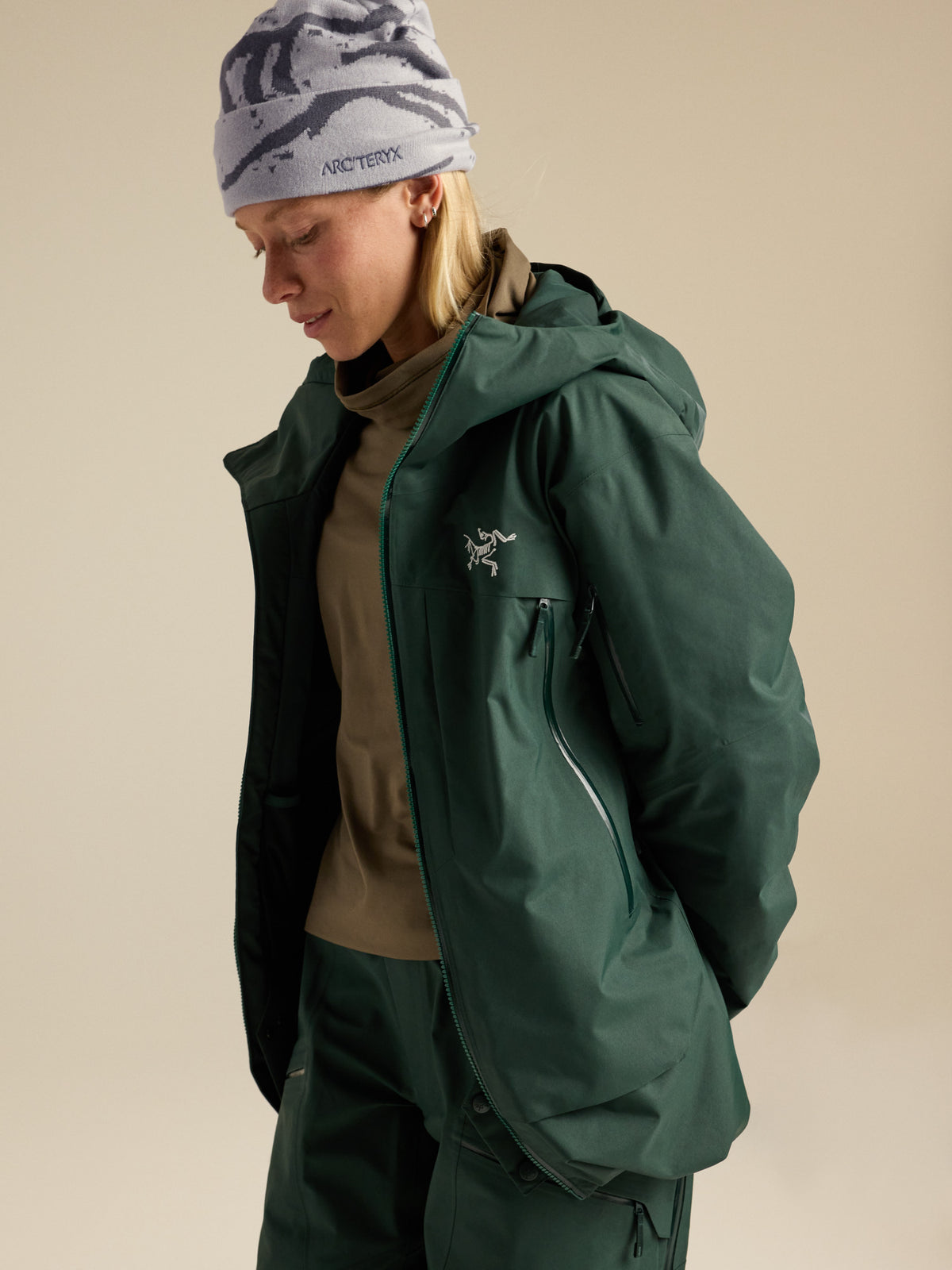 Women’s Sentinel Insulated Jacket product image