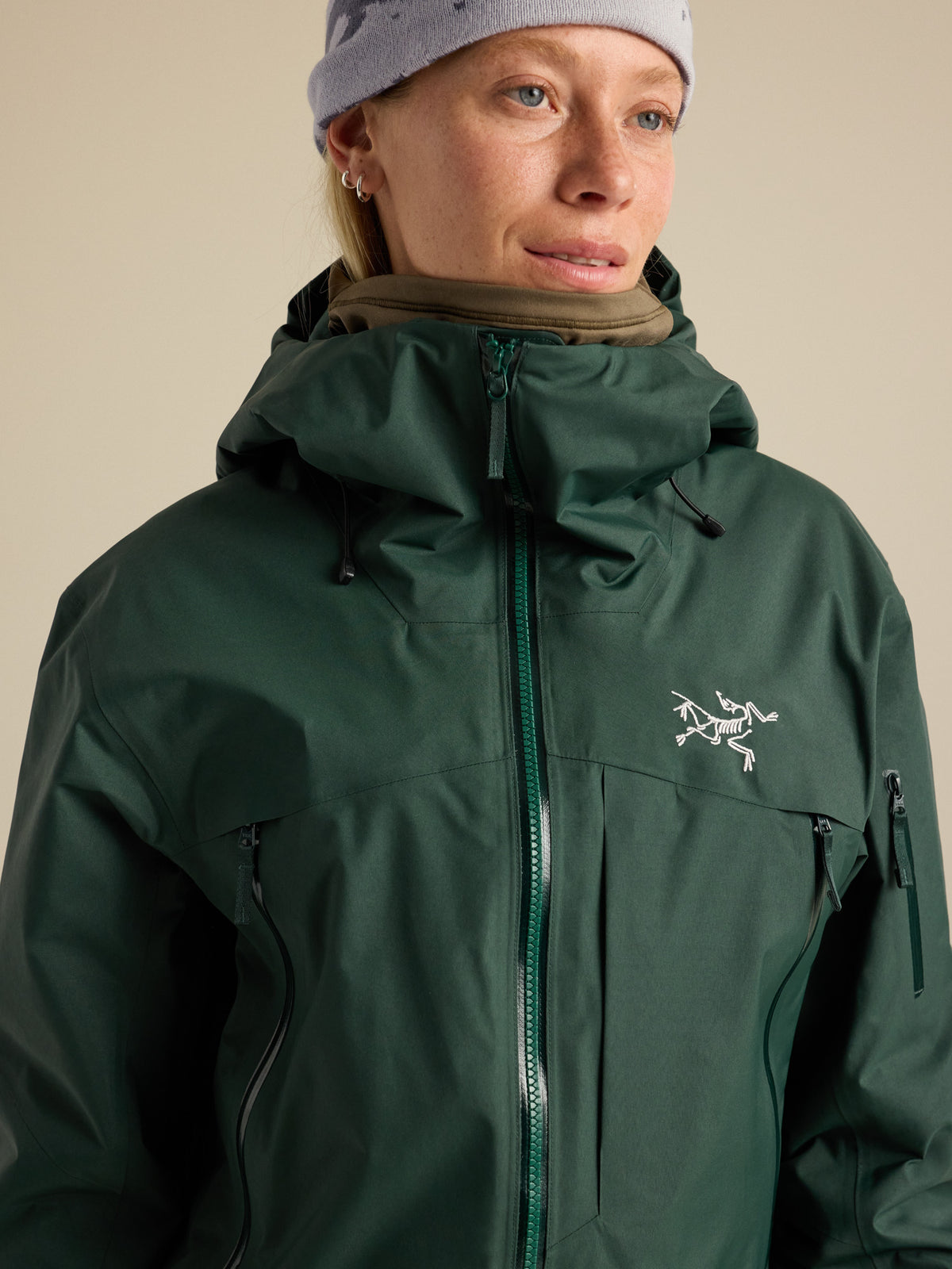 Women’s Sentinel Insulated Jacket product image