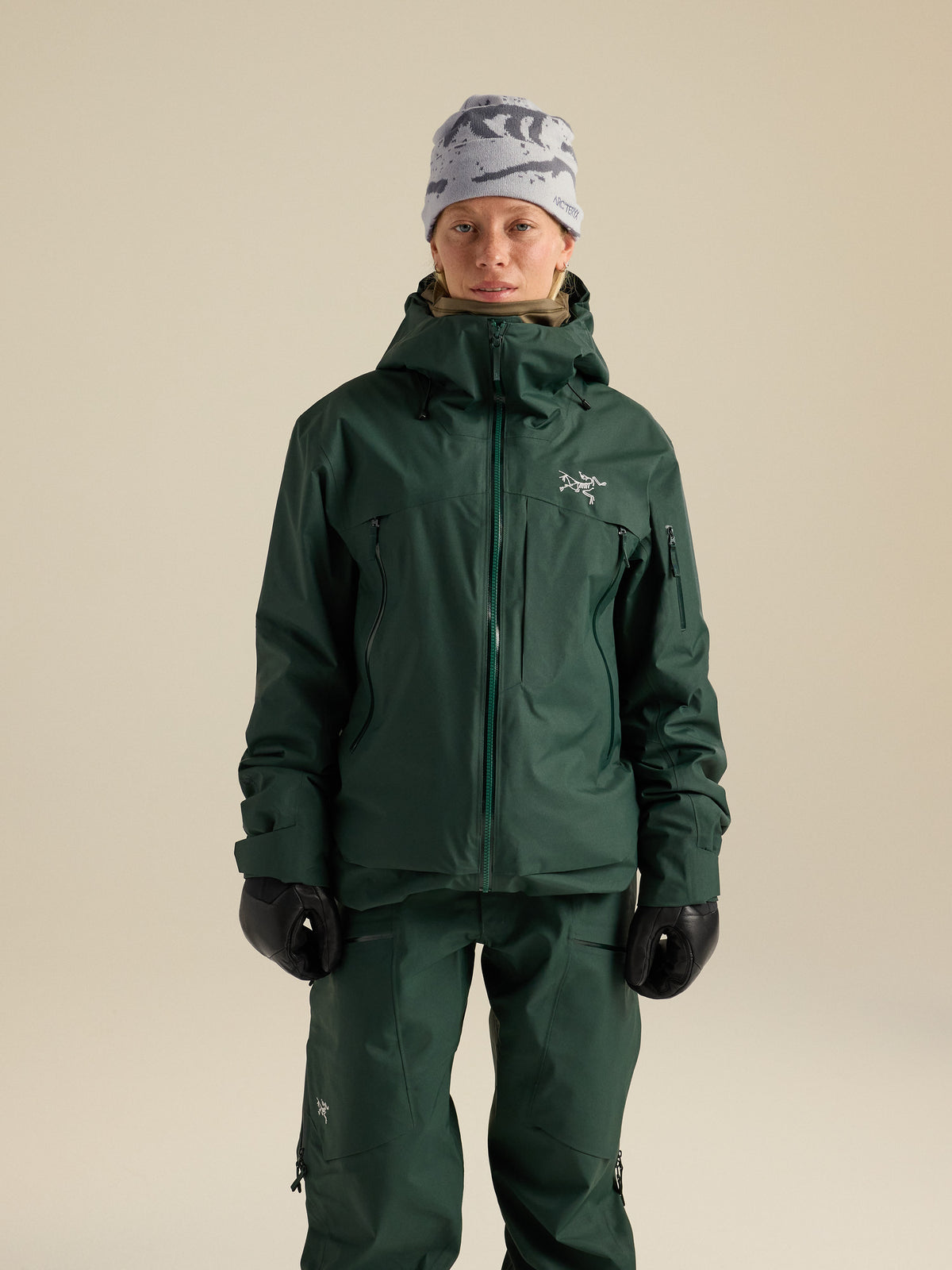 Women’s Sentinel Insulated Jacket product image
