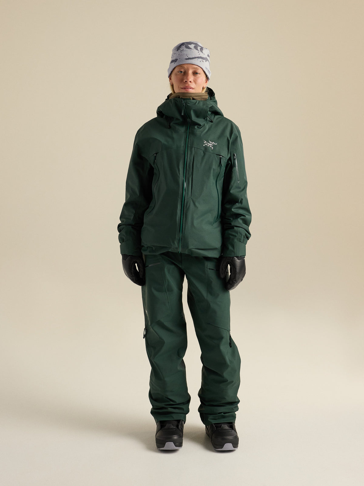 Women’s Sentinel Insulated Jacket product image