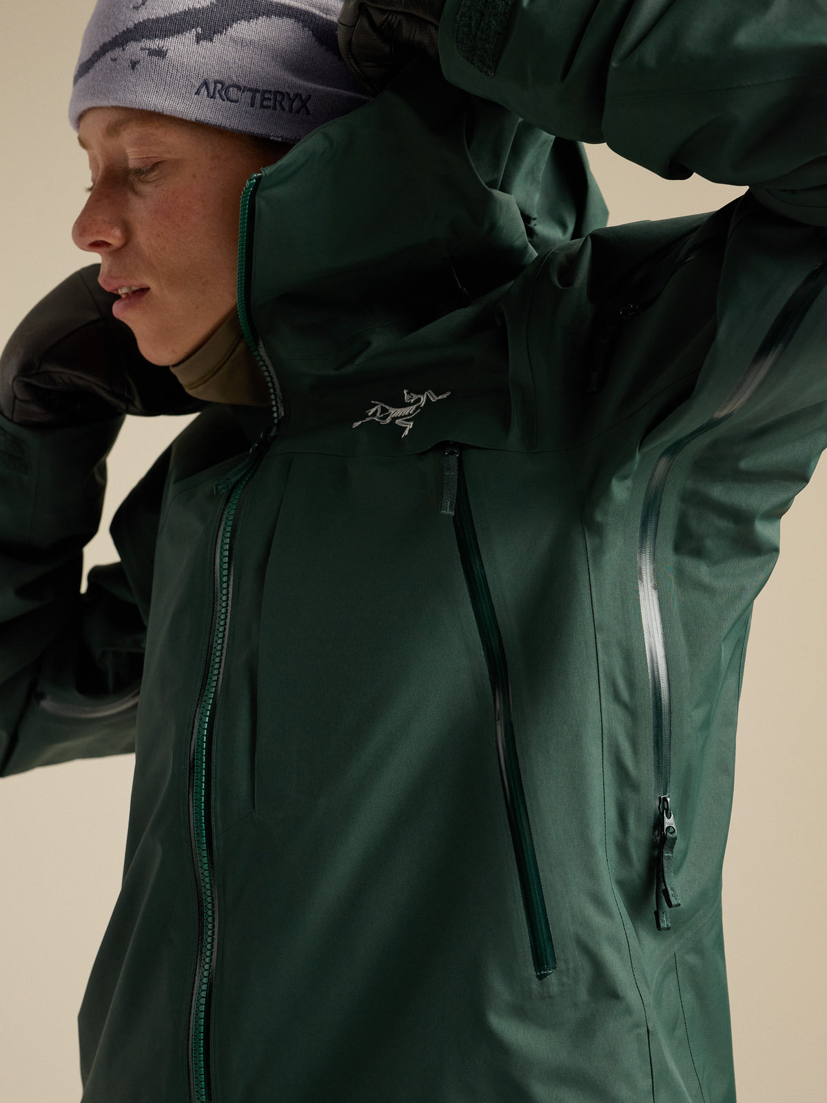 Women’s Sentinel Insulated Jacket product image