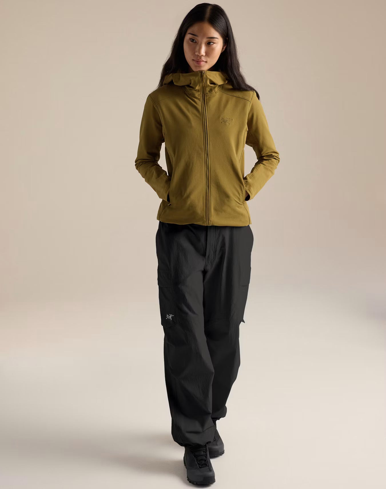 Women's Gamma Hoody
