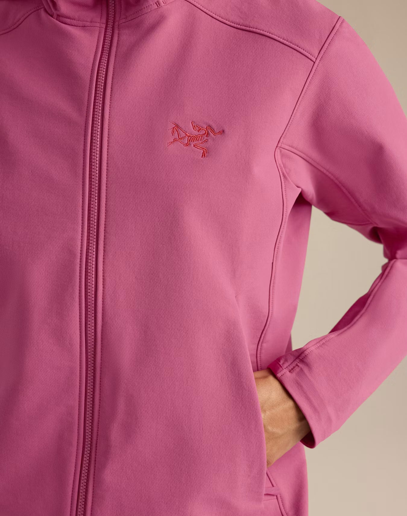 Women's Gamma Hoody