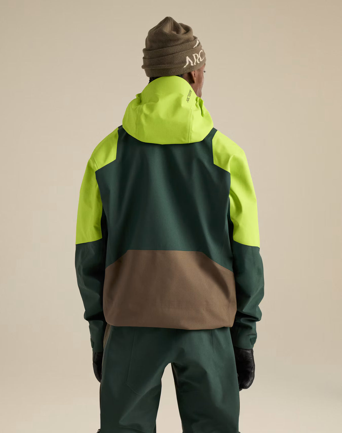 Men’s Sabre Jacket