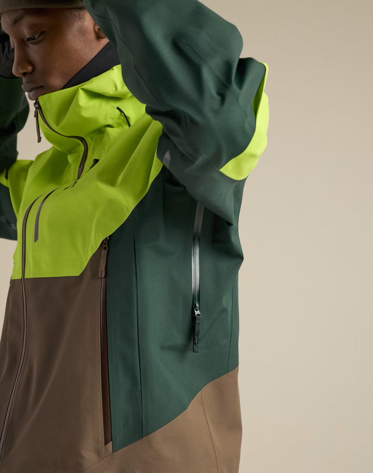 Men’s Sabre Jacket
