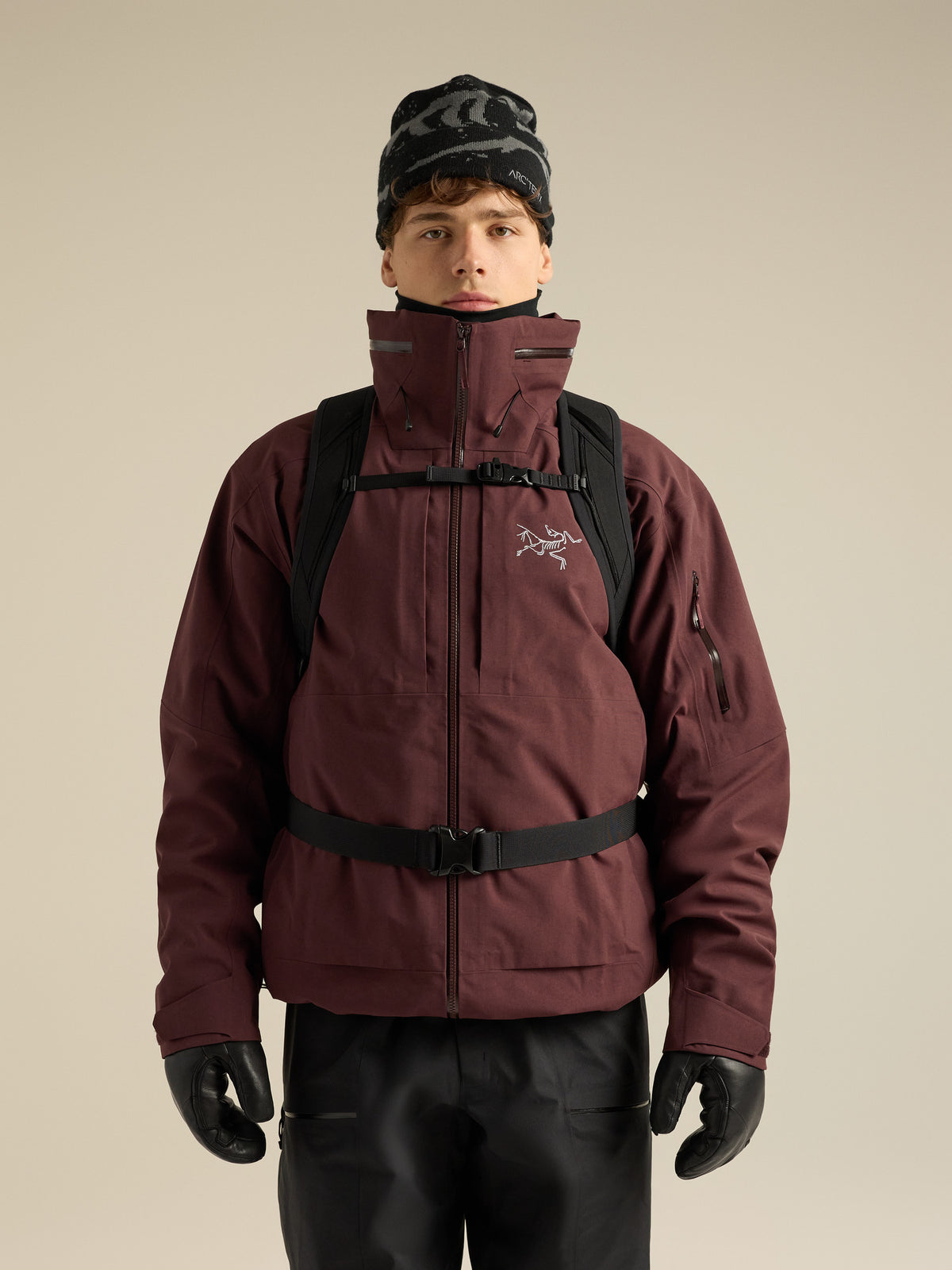 Quintic 16 Backpack product image