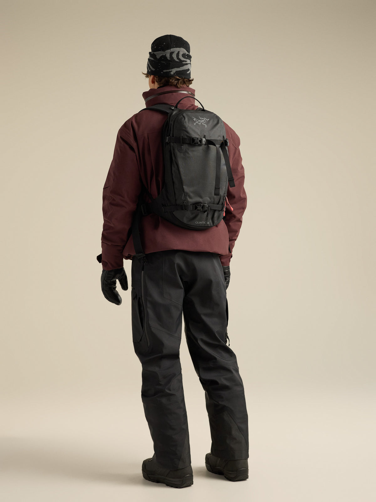 Quintic 16 Backpack product image