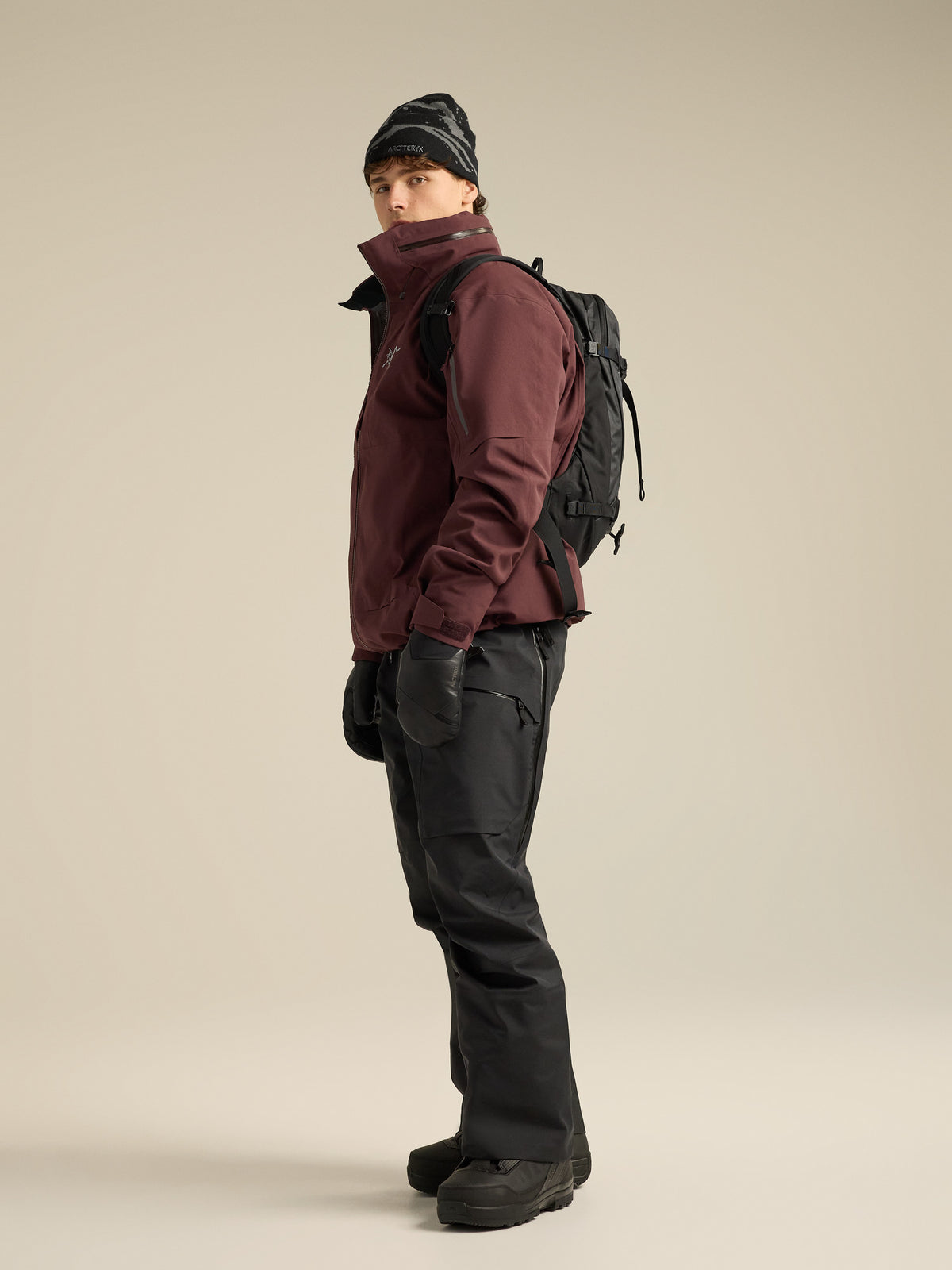 Quintic 16 Backpack product image