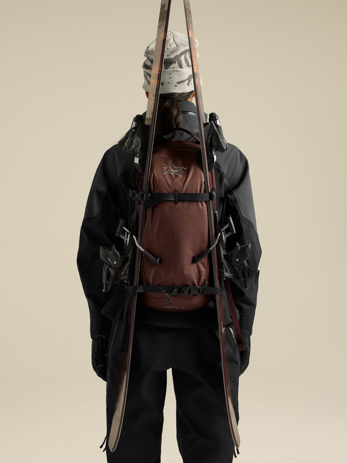 Quintic 16 Backpack product image