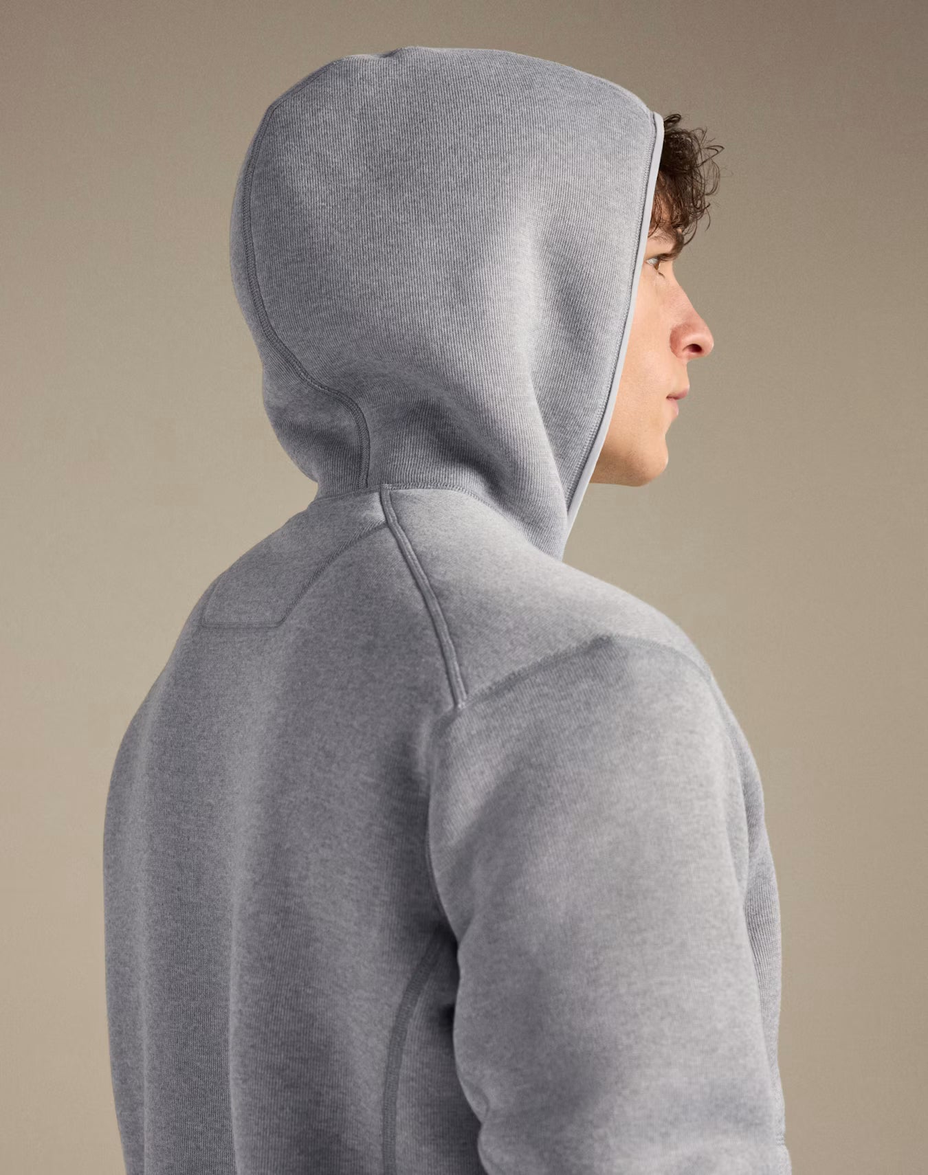Men's Covert Pullover Hoody