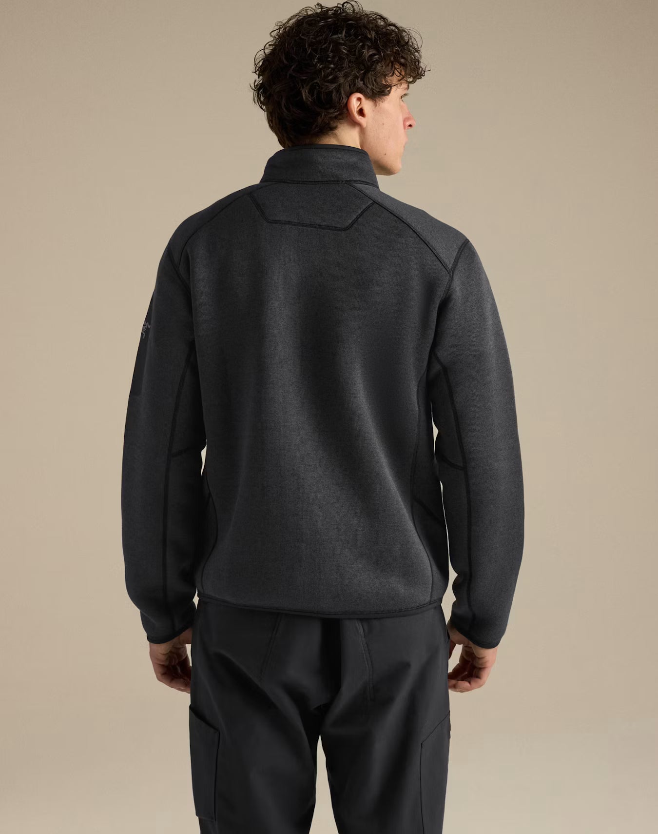 Men's Covert Cardigan