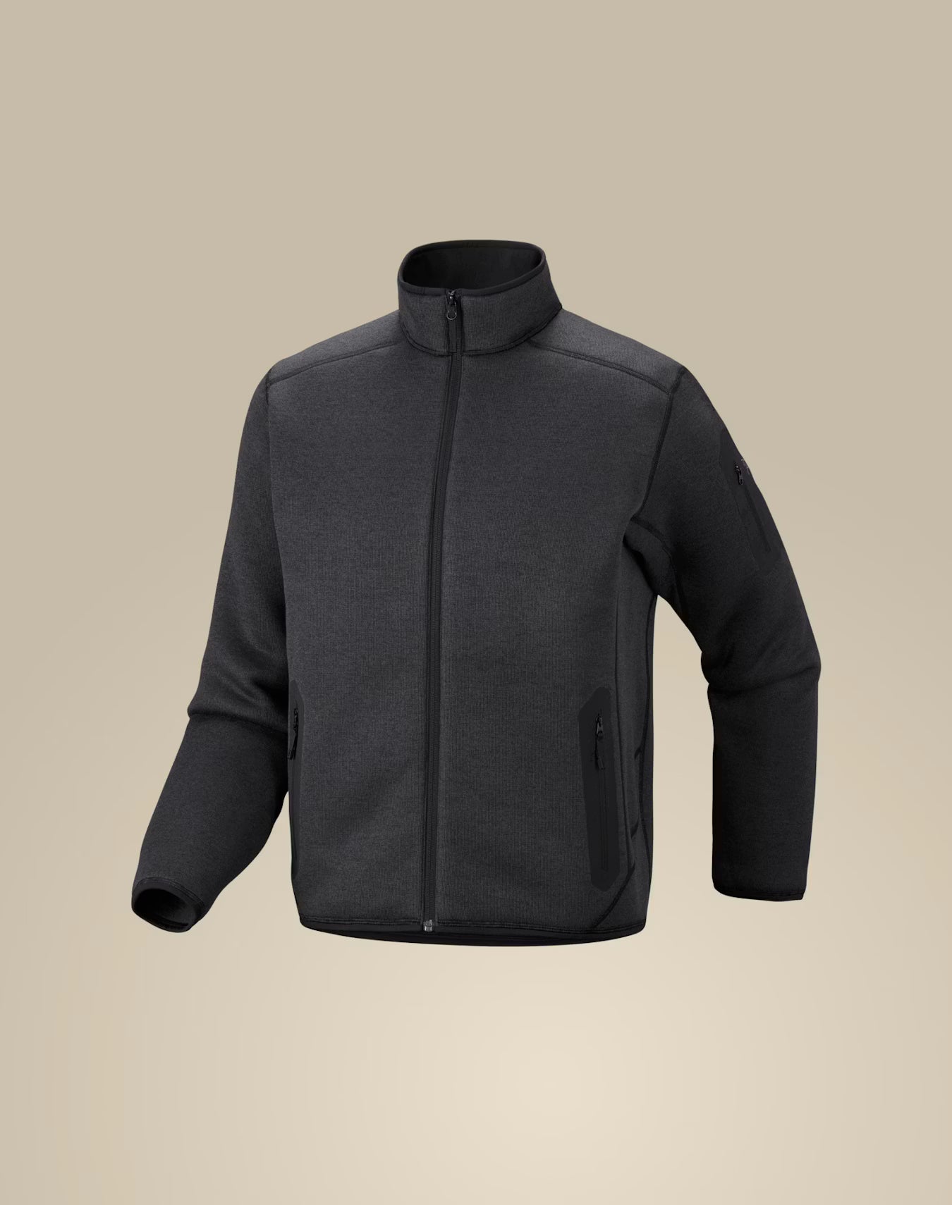 Men's Covert Cardigan