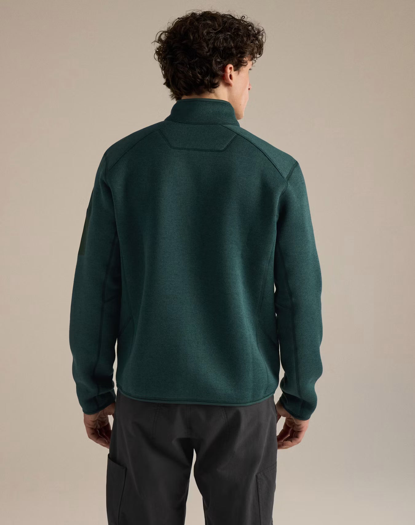 Men's Covert Cardigan