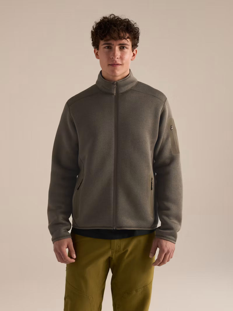 Men's Covert Cardigan