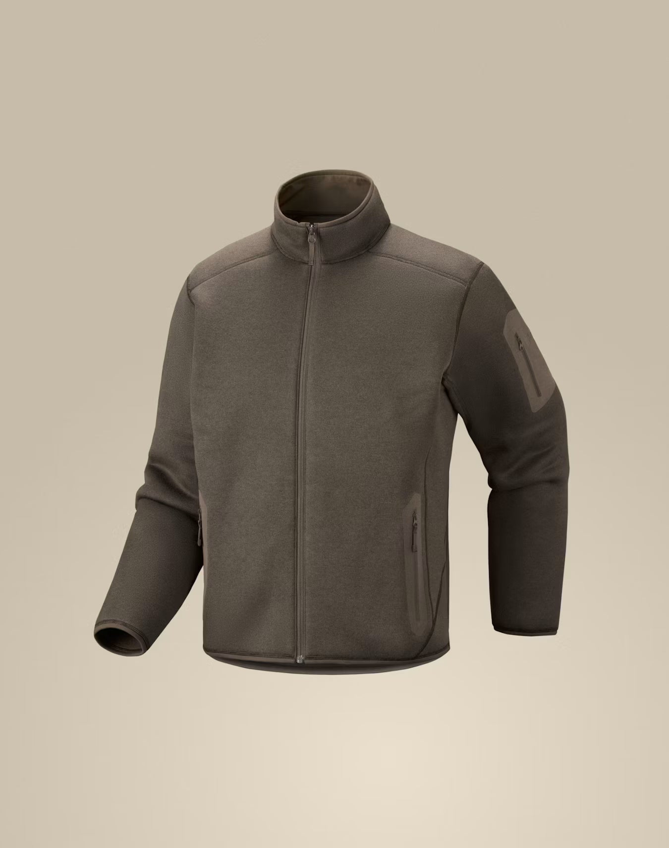 Men's Covert Cardigan