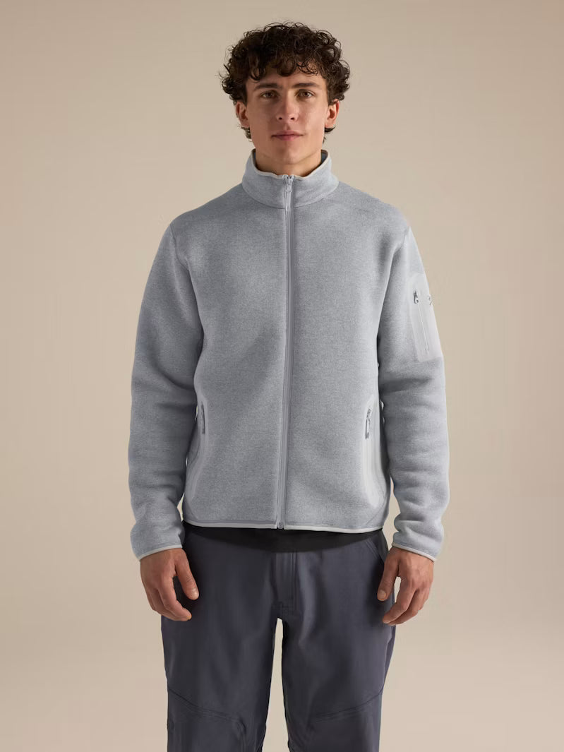 Men's Covert Cardigan